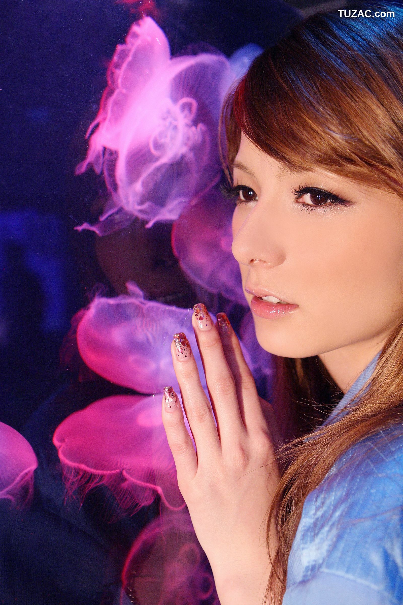 NS Eyes_ SF-No.504 Suzanne 山本纱衣/スザンヌ 写真集[30P]