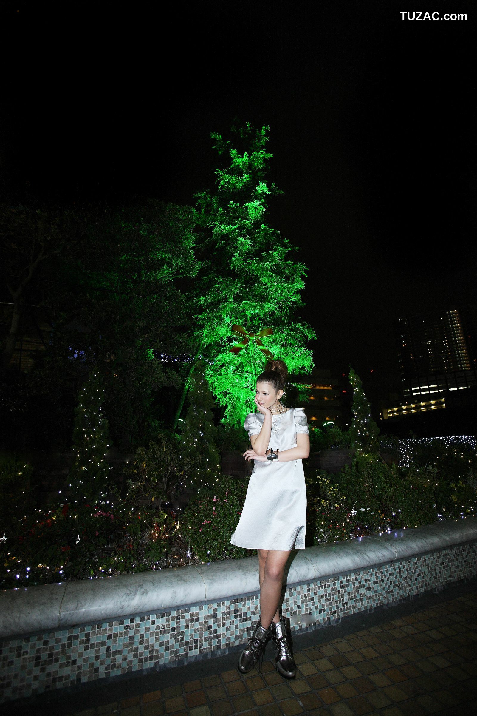 NS Eyes_ SF-No.504 Suzanne 山本纱衣/スザンヌ 写真集[30P]