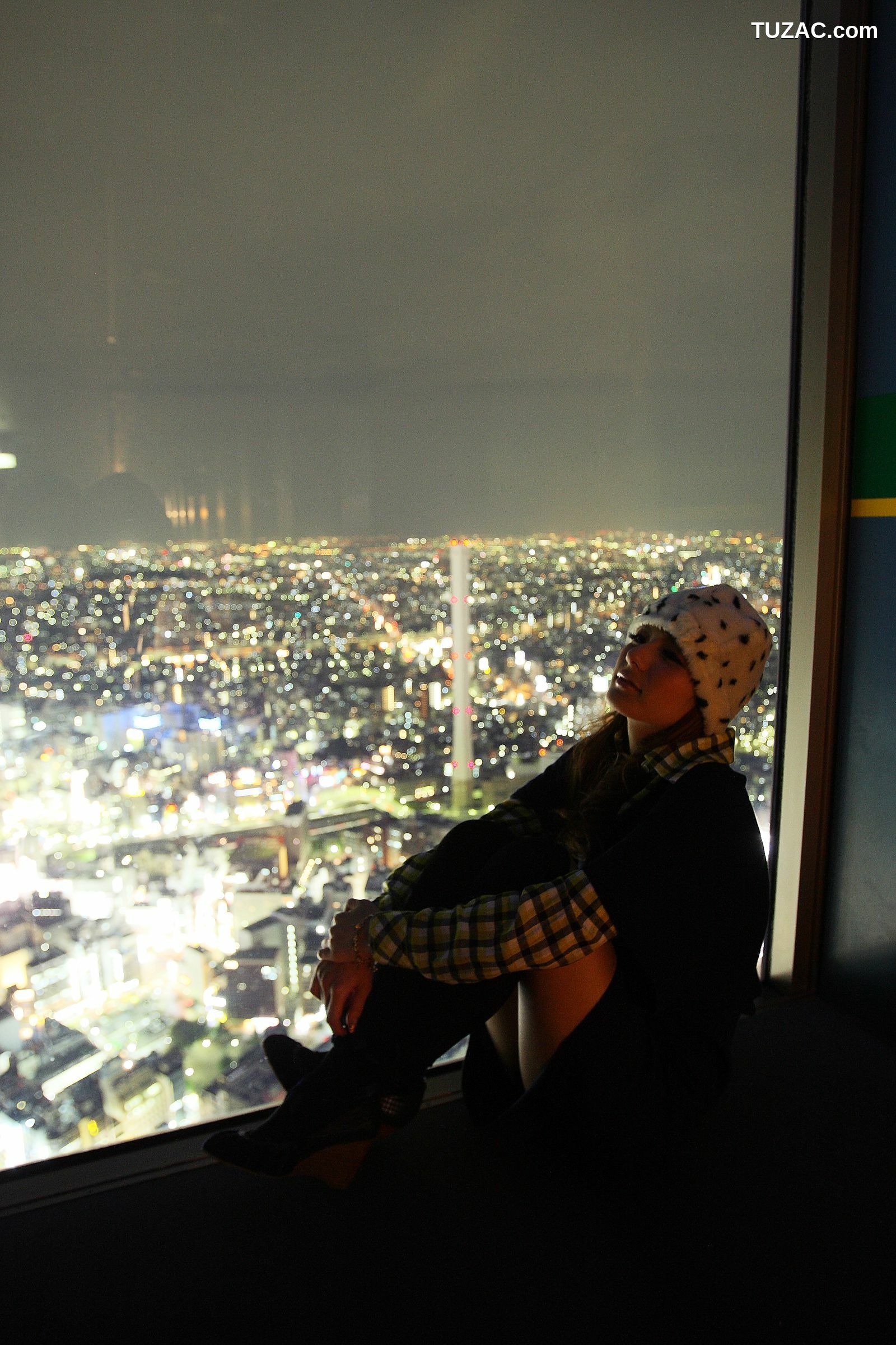NS Eyes_ SF-No.504 Suzanne 山本纱衣/スザンヌ 写真集[30P]