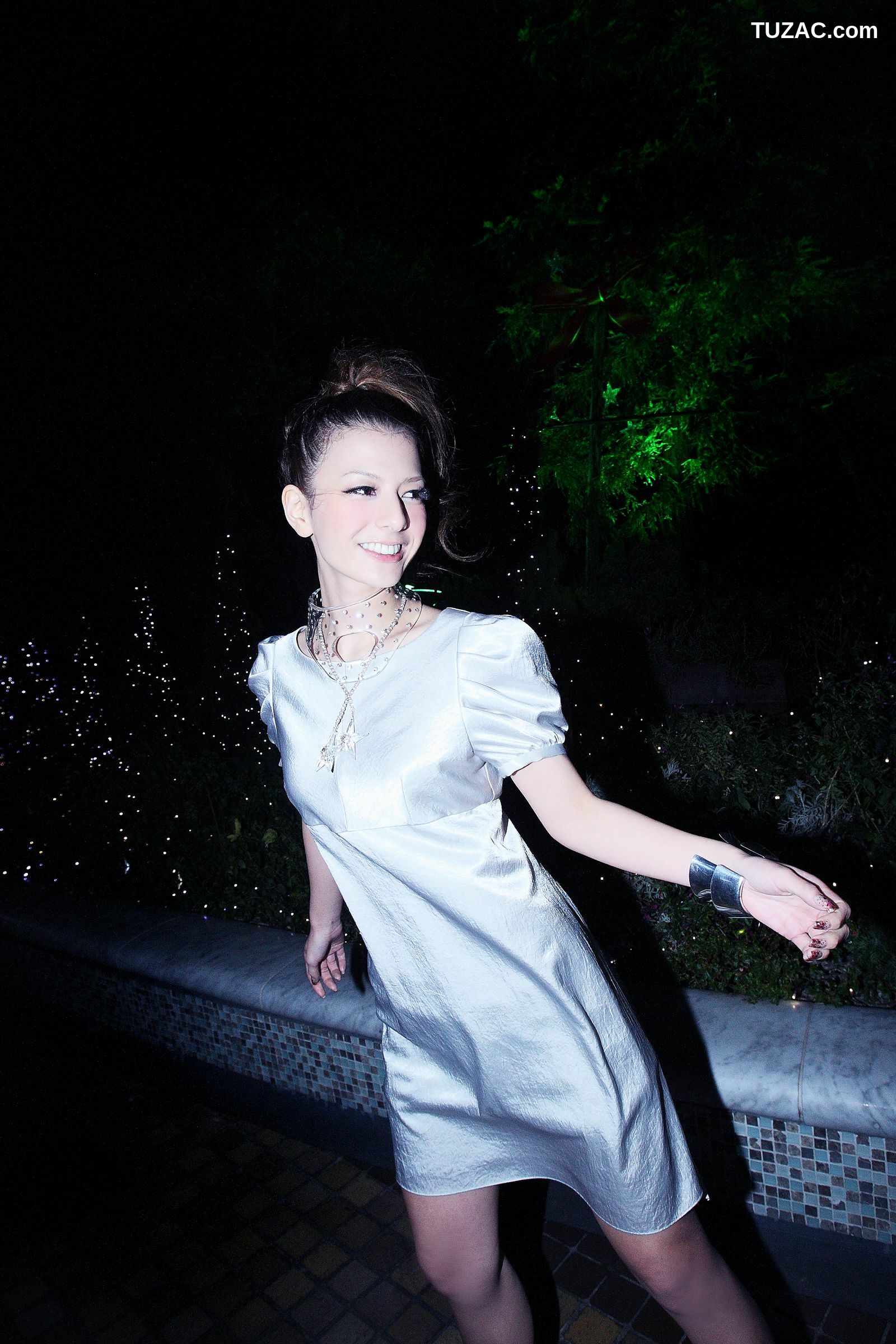 NS Eyes_ SF-No.504 Suzanne 山本纱衣/スザンヌ 写真集[30P]