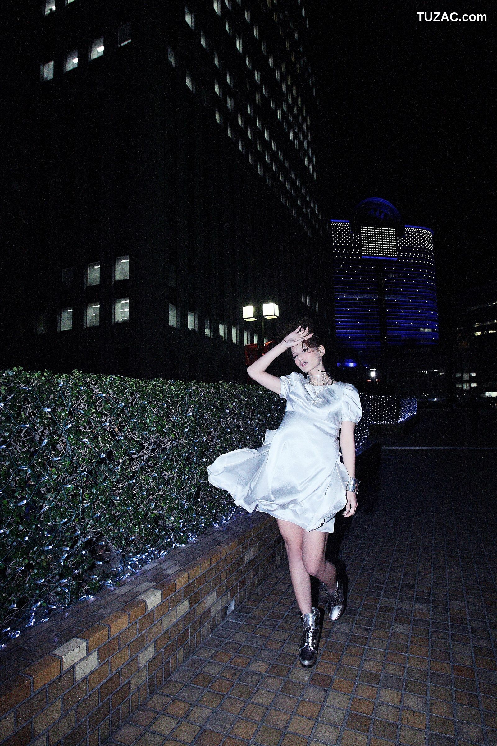 NS Eyes_ SF-No.504 Suzanne 山本纱衣/スザンヌ 写真集[30P]