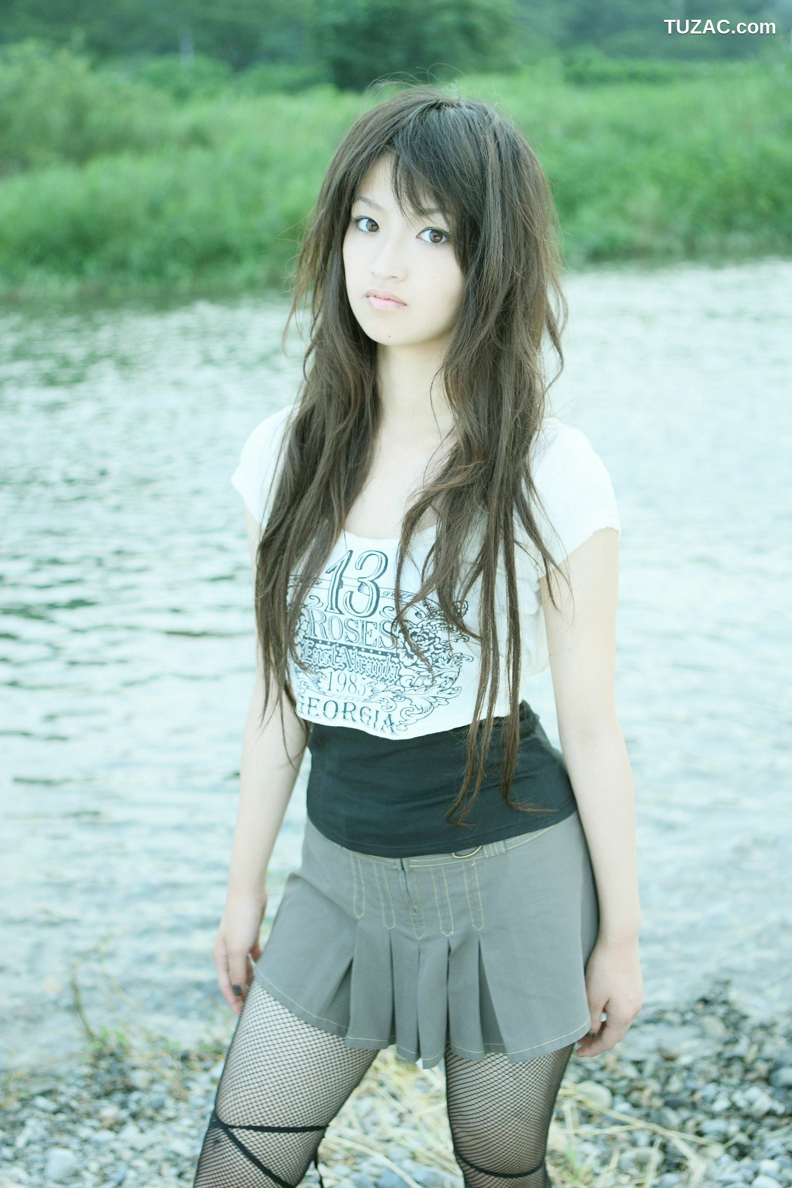 NS Eyes_ SF-No.507 Emika Sagesaka 提坂笑加 写真集[30P]