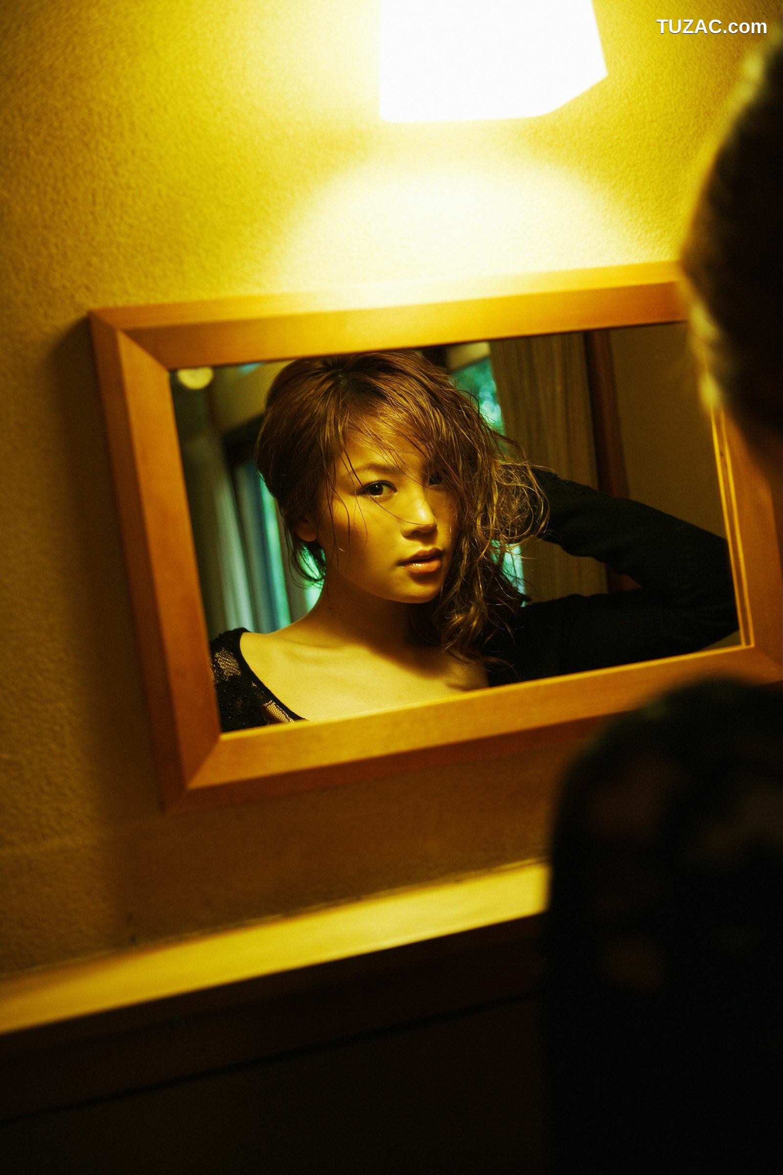 NS Eyes_ SF-No.509 Yoko Matsugane 松金ようこ 写真集[27P]