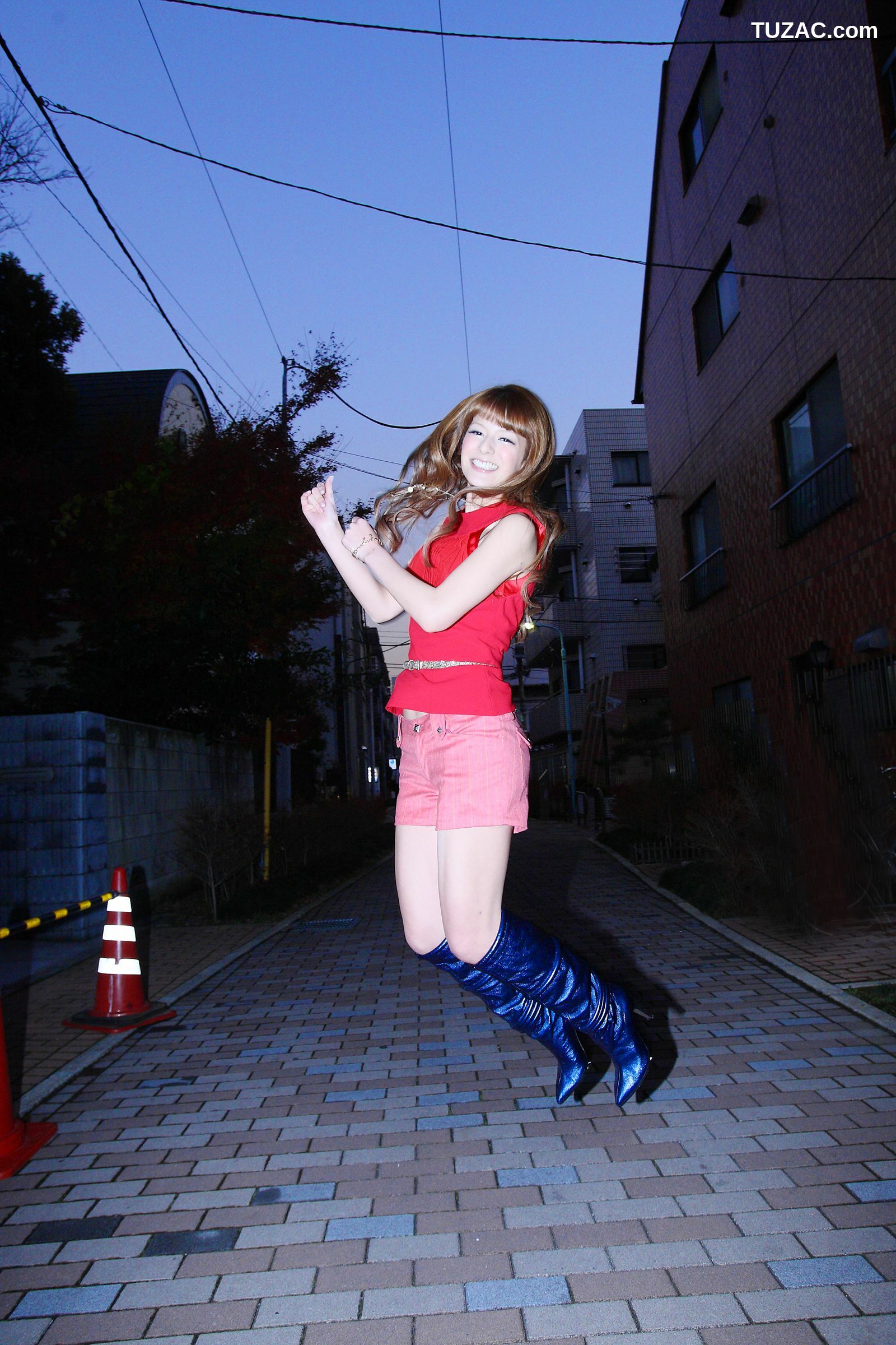 NS Eyes_ SF-No.512 Suzanne スザンヌ/山本纱衣 写真集[22P]