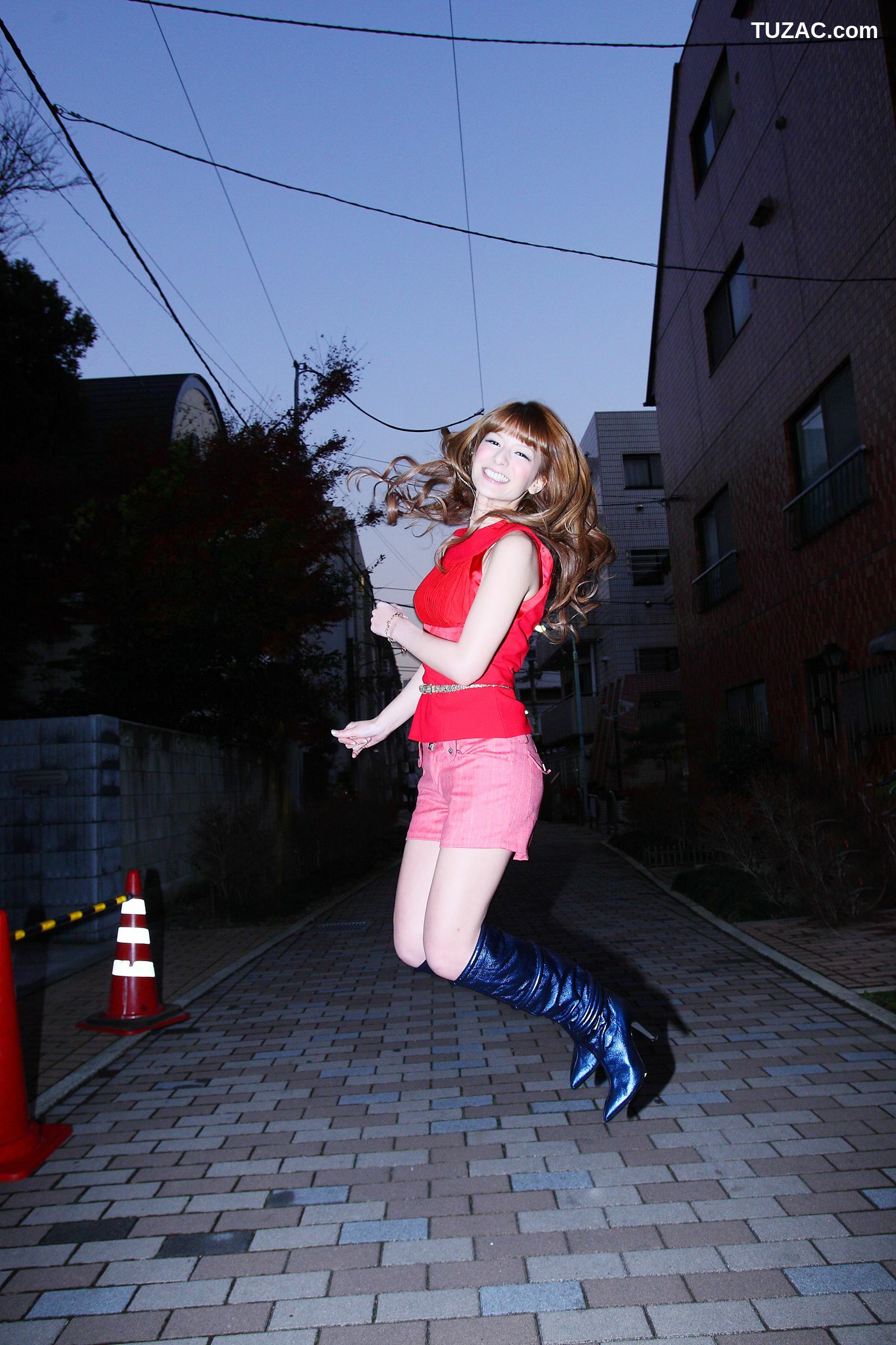 NS Eyes_ SF-No.512 Suzanne スザンヌ/山本纱衣 写真集[22P]