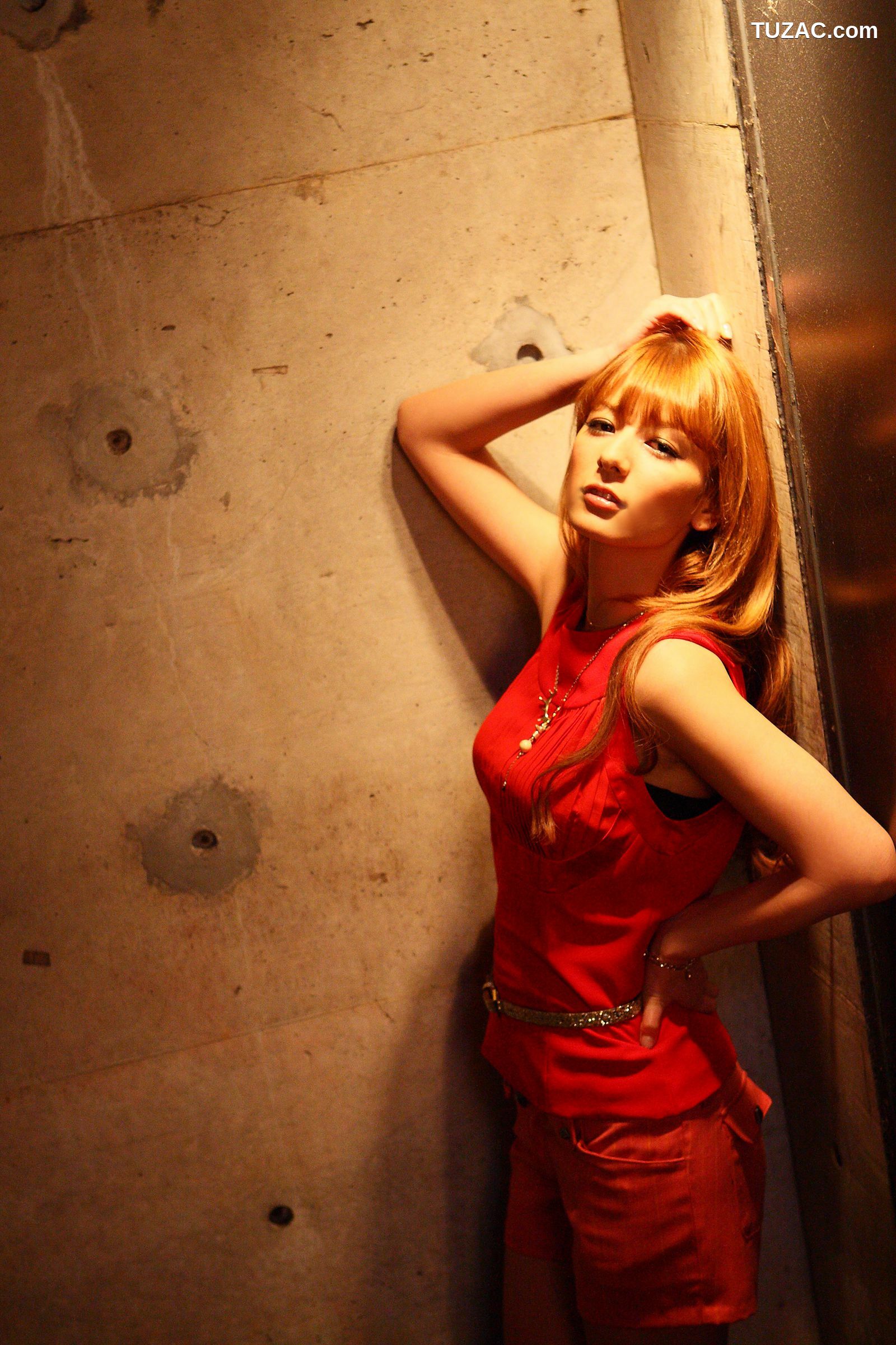 NS Eyes_ SF-No.512 Suzanne スザンヌ/山本纱衣 写真集[22P]