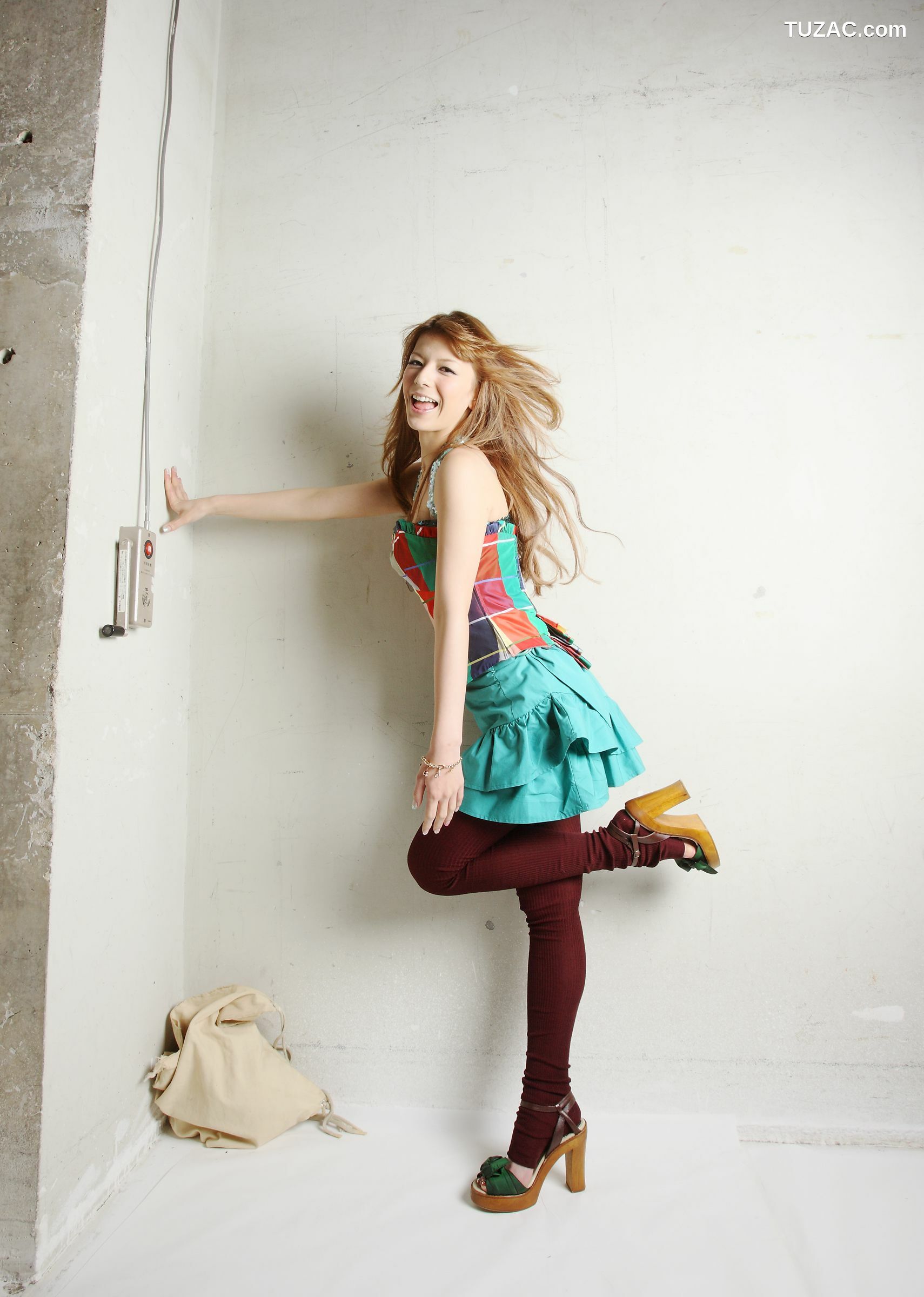 NS Eyes_ SF-No.512 Suzanne スザンヌ/山本纱衣 写真集[22P]