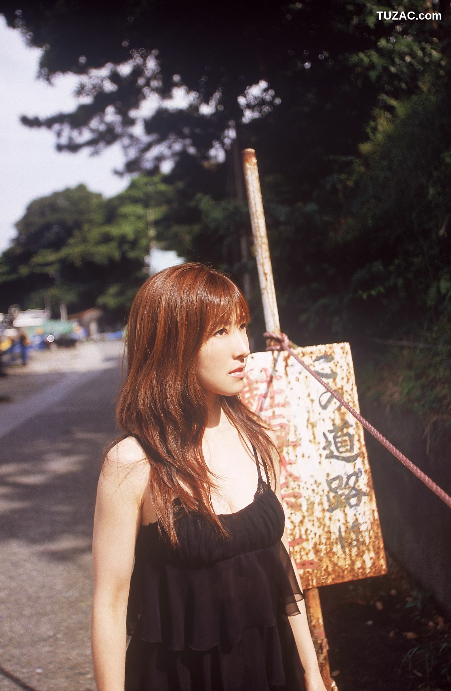 NS Eyes_ SF-No.523 Yoko Watanabe 渡辺洋香 写真集[28P]