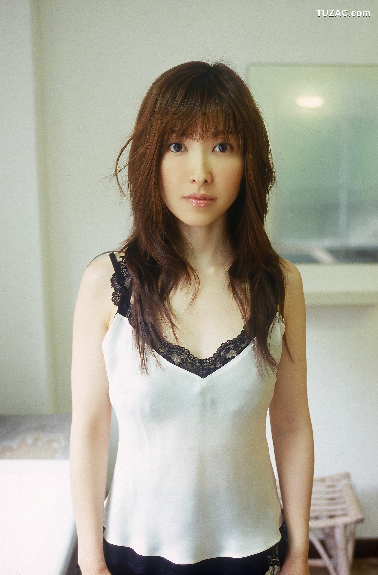 NS Eyes_ SF-No.524 Yoko Watanabe 渡边洋香/渡辺洋香 写真集[28P]