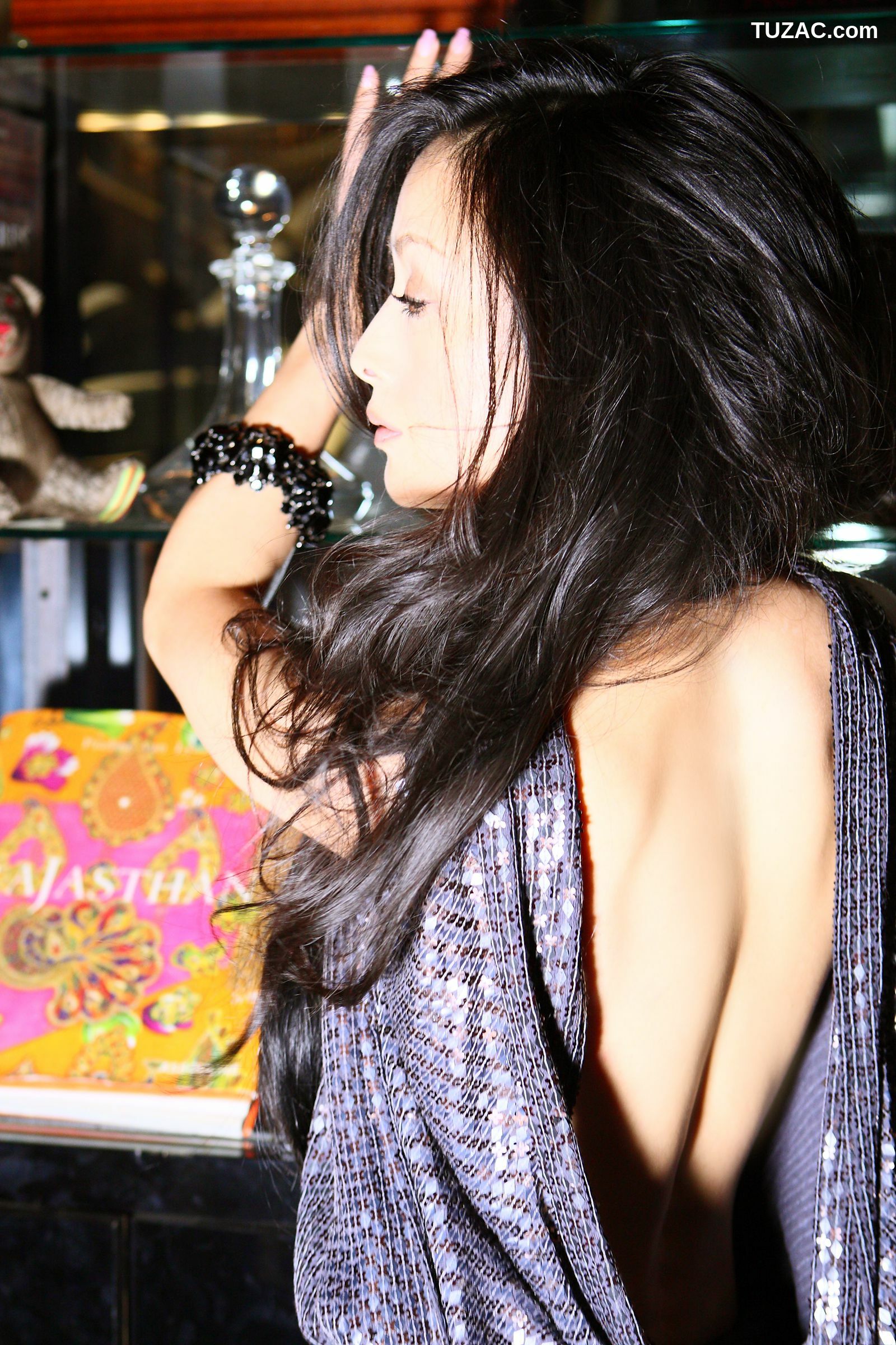 NS Eyes_ SF-No.527 Sayuri Kokusho 國生さゆり/国生小百合 写真集[20P]