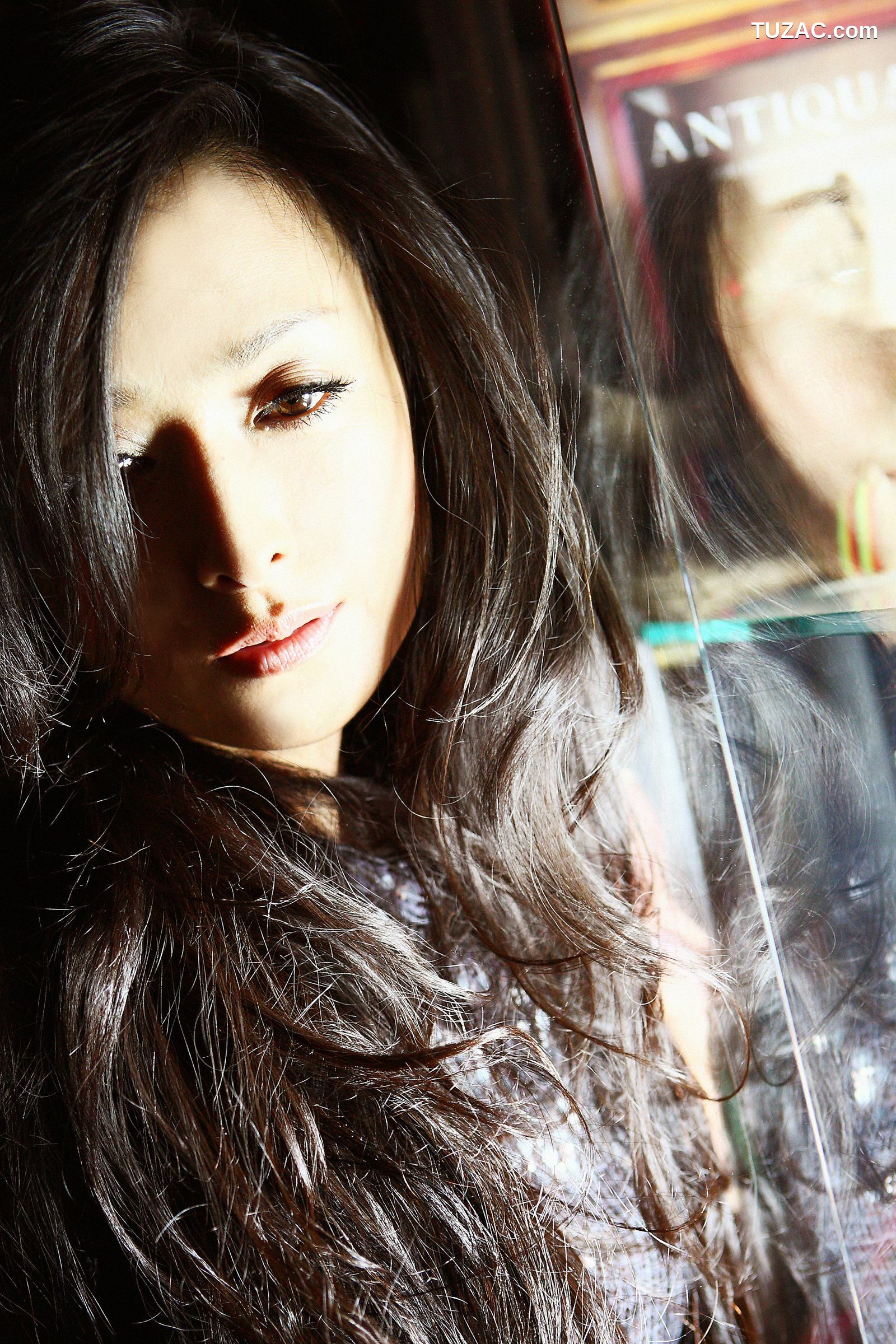 NS Eyes_ SF-No.527 Sayuri Kokusho 國生さゆり/国生小百合 写真集[20P]