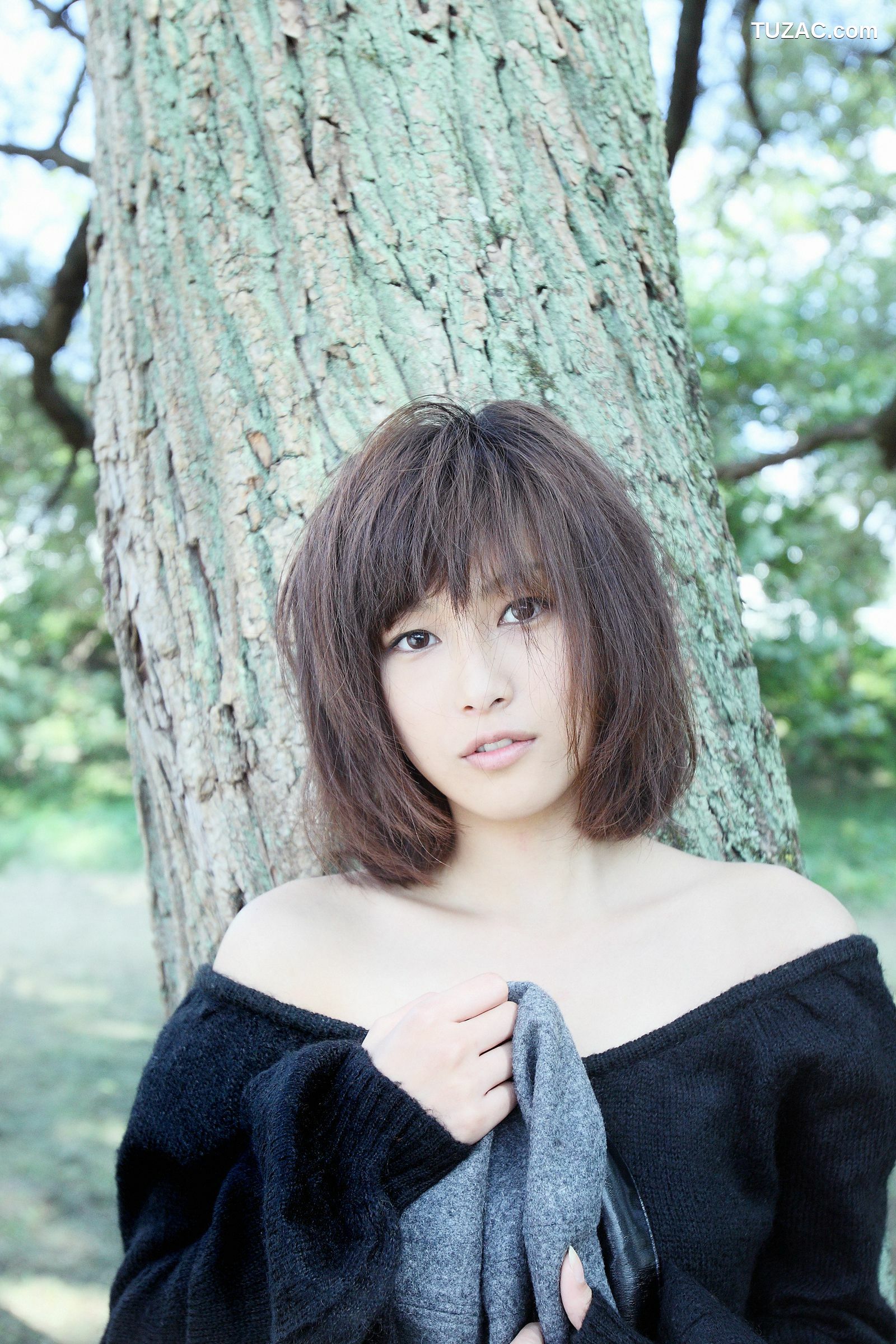 NS Eyes_ SF-No.528 原南海子 Namiko Hara 写真集[33P]