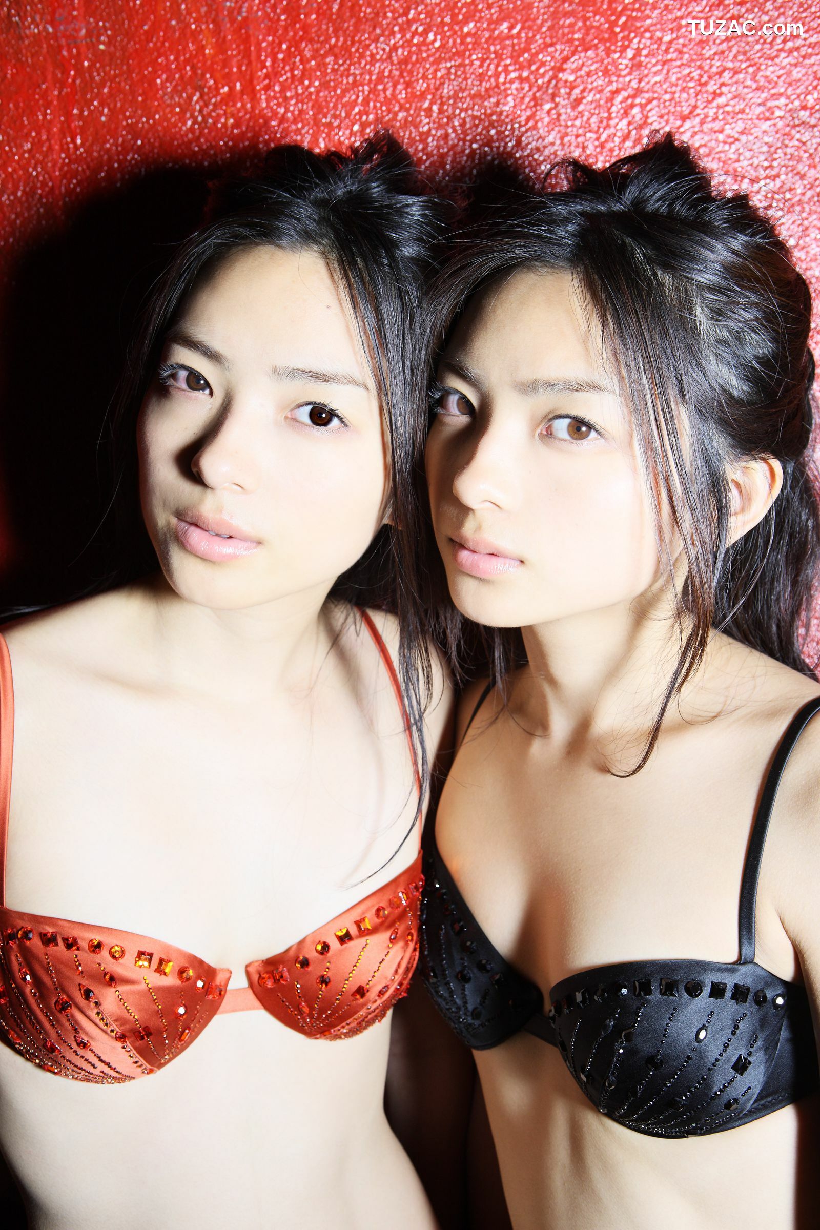 NS Eyes_ SF-No.532 蒼あんな&amp;amp;蒼れいな 姐妹花 写真集[32P]