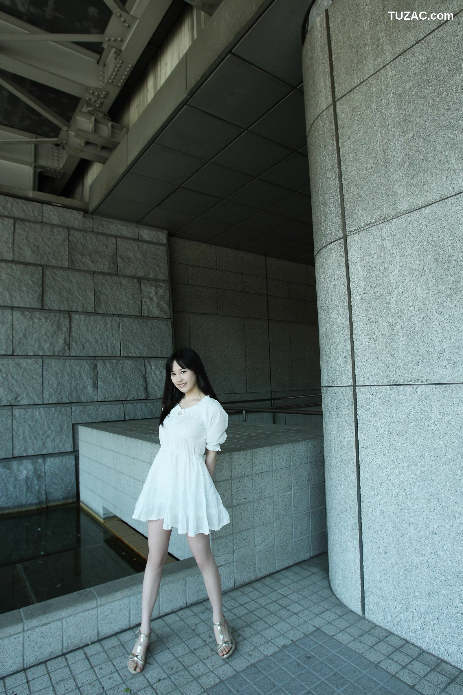 NS Eyes_ SF-No.535 Shiori しおり/柚木诗织 Special Feature 写真集[23P]