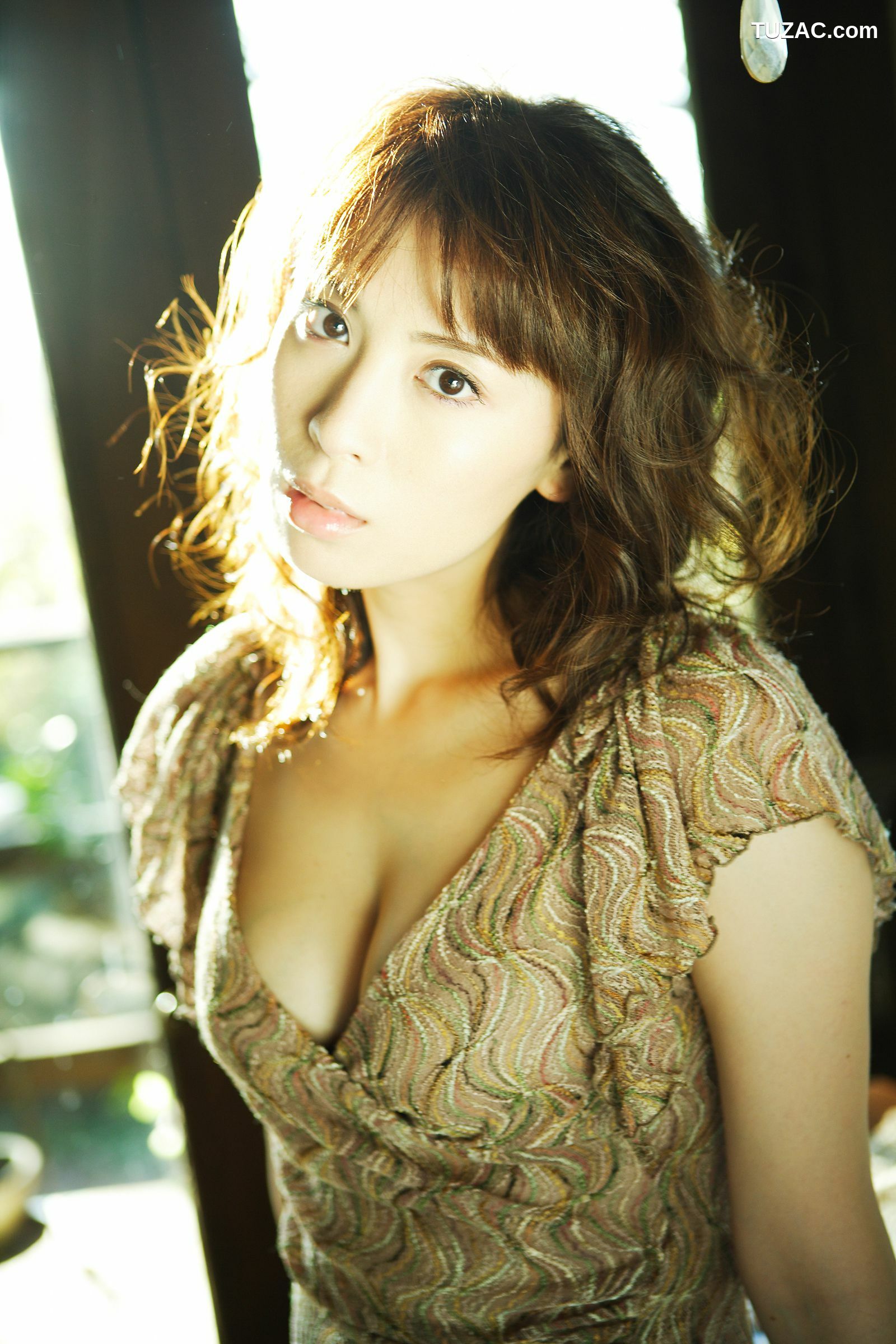 NS Eyes_ SF-No.536 Akiko Hinagata 雏形明子/雛形あきこ 写真集[24P]