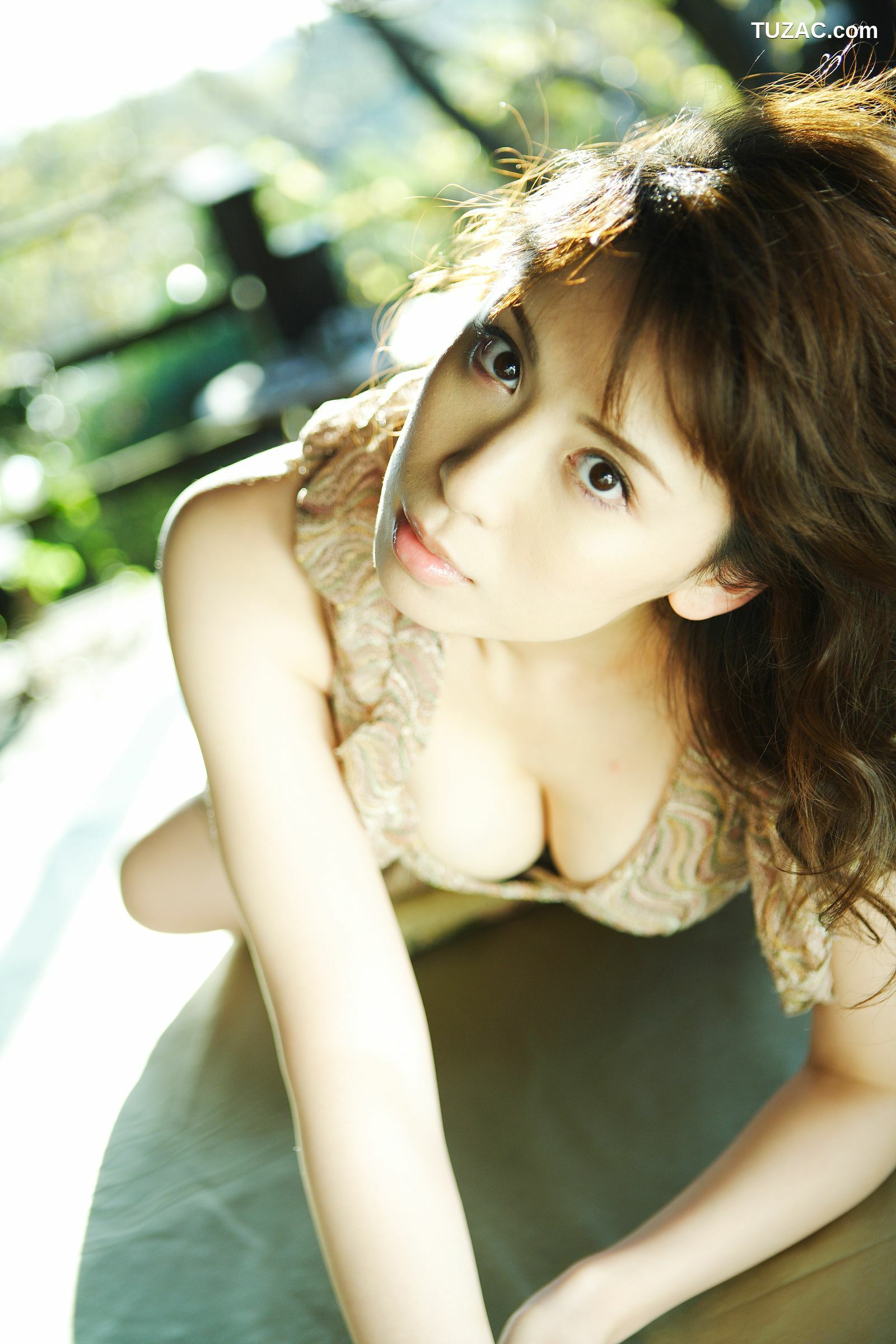 NS Eyes_ SF-No.536 Akiko Hinagata 雏形明子/雛形あきこ 写真集[24P]