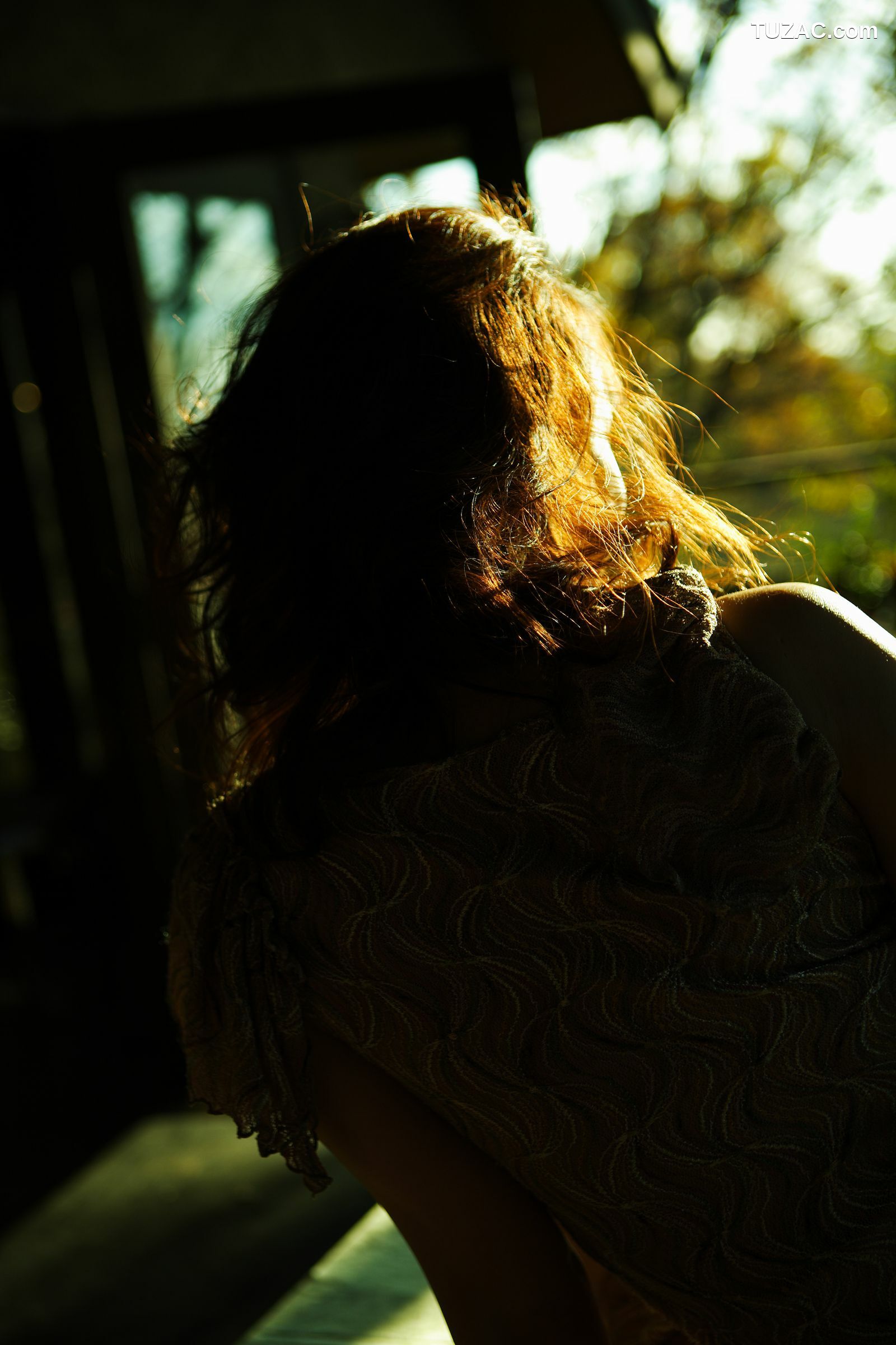 NS Eyes_ SF-No.536 Akiko Hinagata 雏形明子/雛形あきこ 写真集[24P]