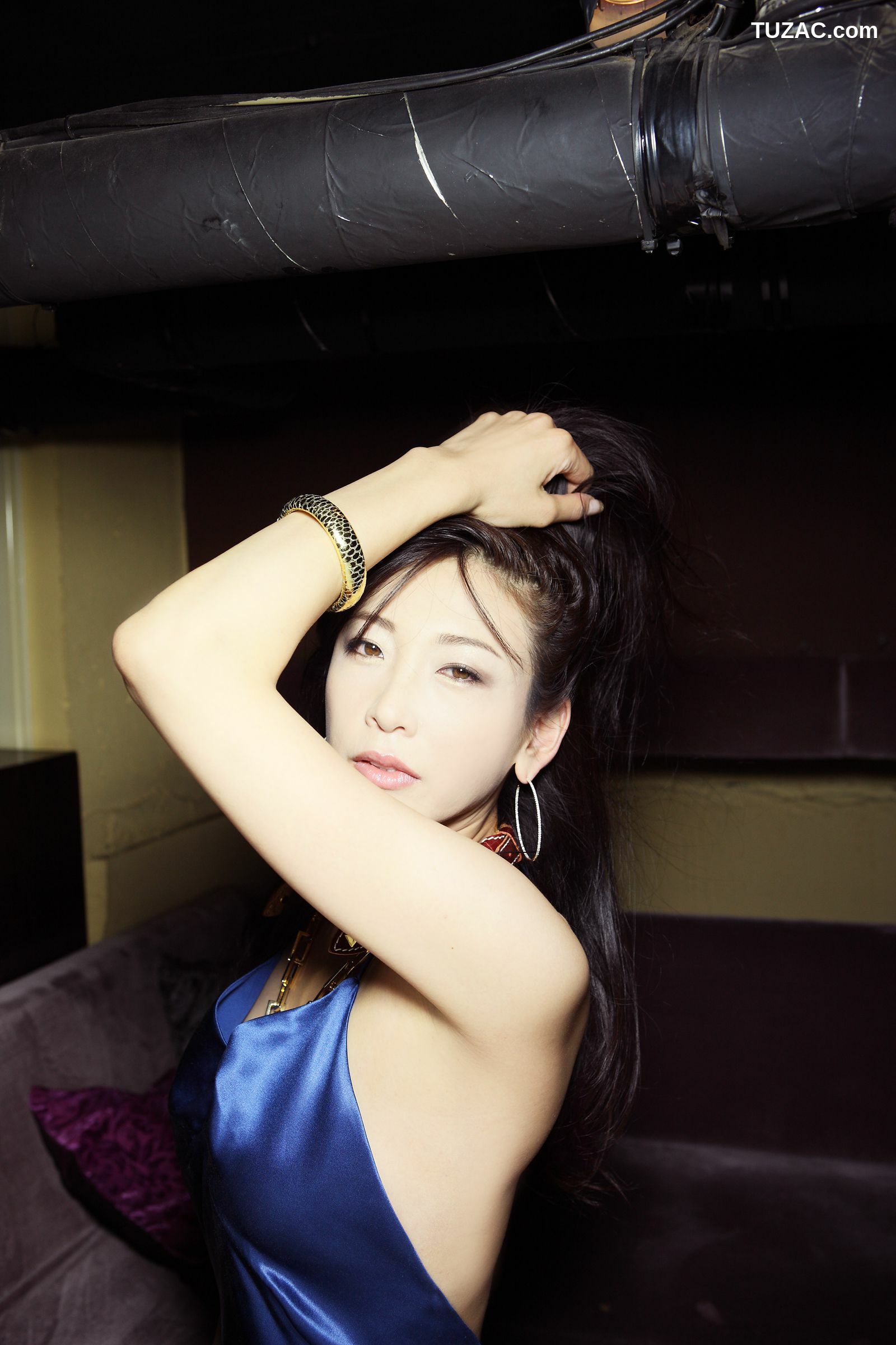 NS Eyes_ SF-No.537 Fumie Nakajima 中島史恵/中岛史惠 写真集[20P]