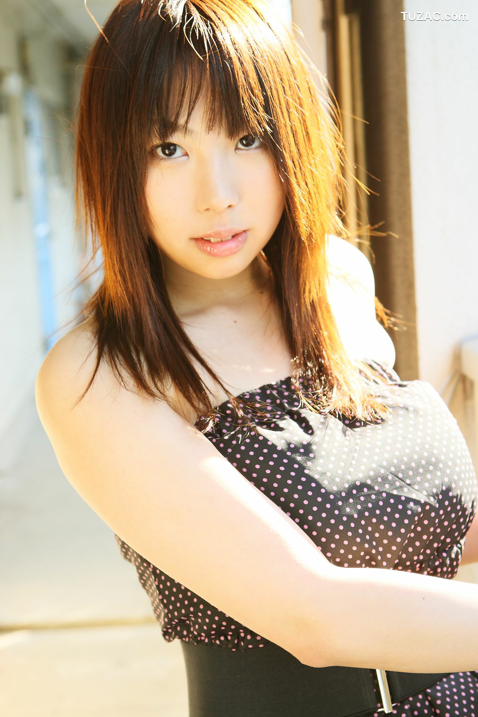 NS Eyes_ SF-No.538 Anna Ito 伊藤杏奈/滝沢杏奈 写真集[21P]