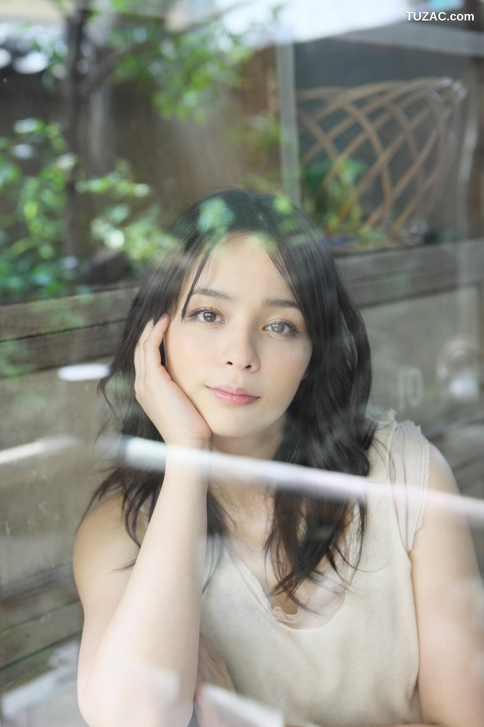 NS Eyes_ SF-No.541 加藤ローサ/加藤罗莎 Rosa Kato 写真集[27P]