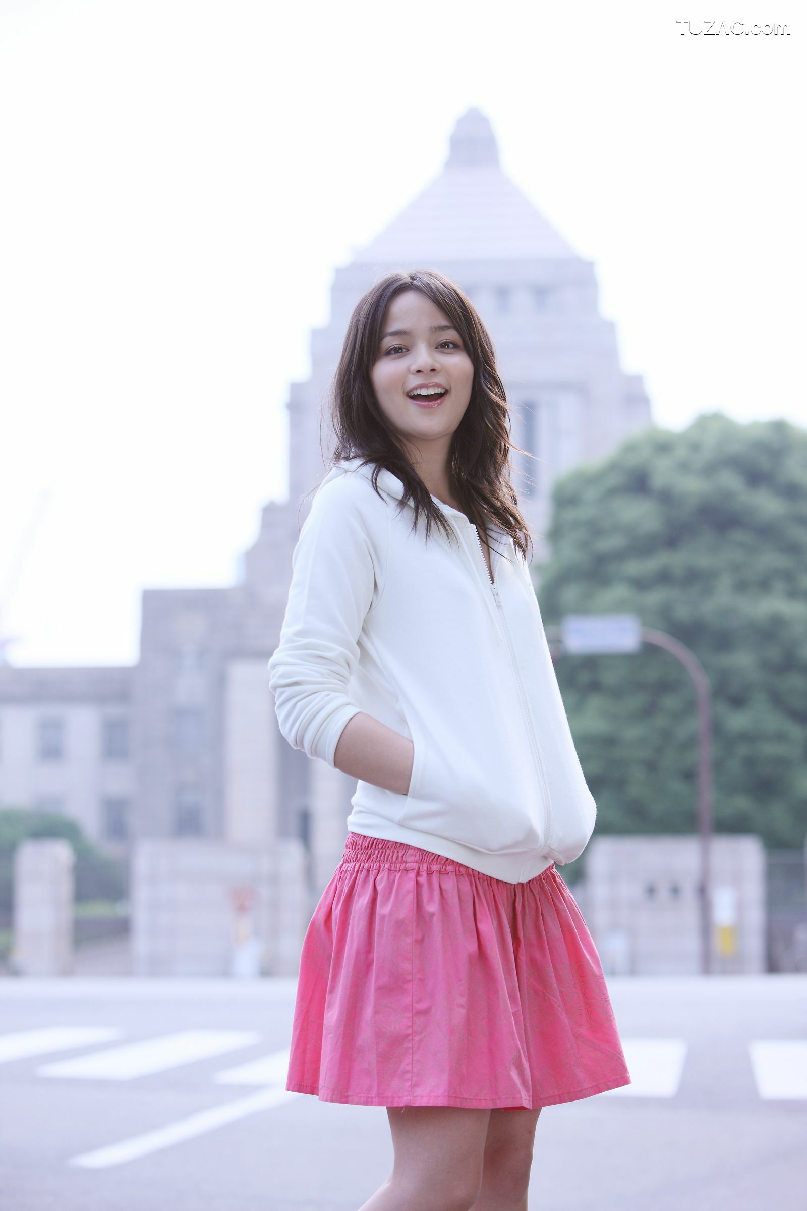 NS Eyes_ SF-No.541 加藤ローサ/加藤罗莎 Rosa Kato 写真集[27P]