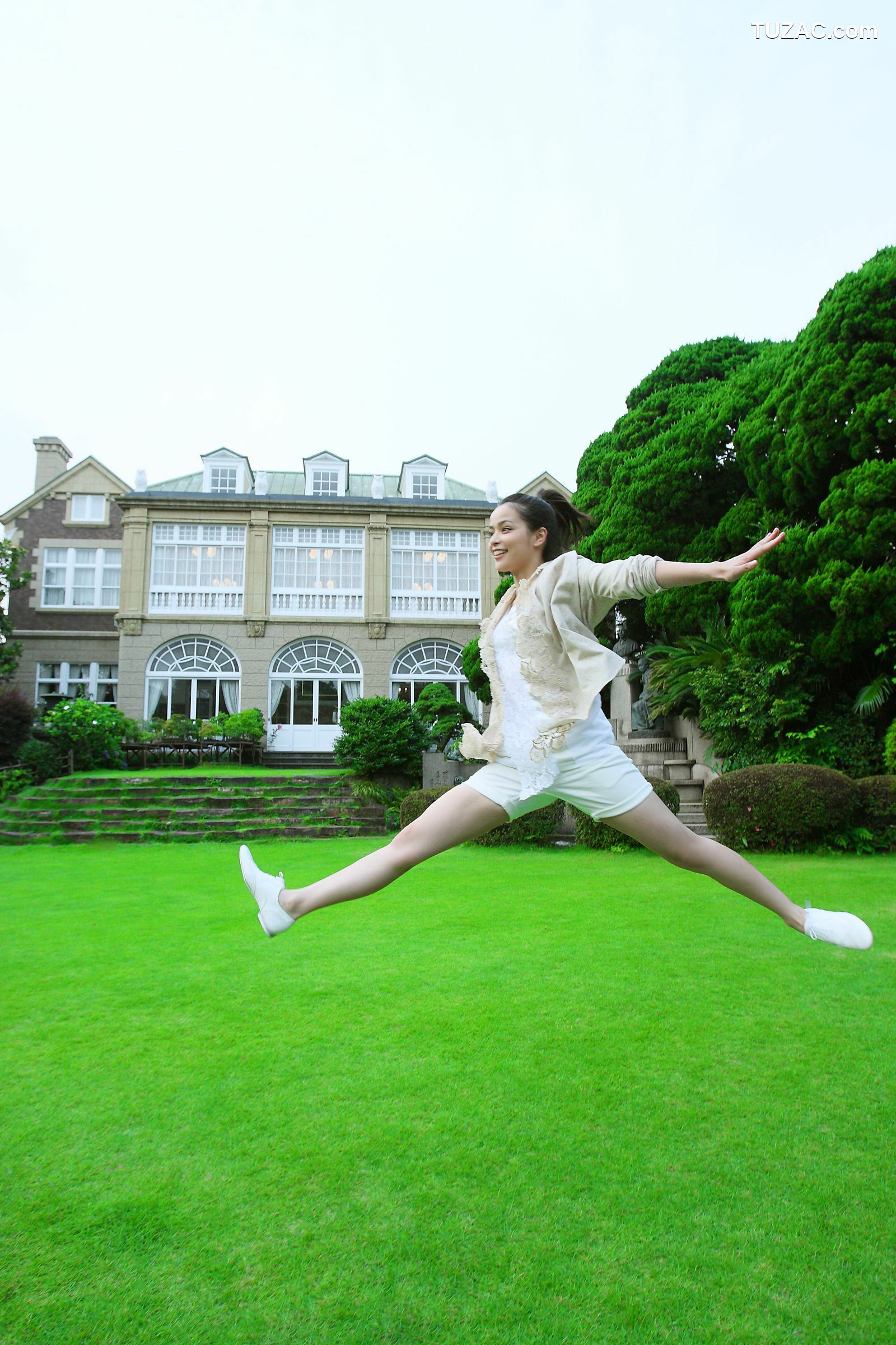 NS Eyes_ SF-No.541 加藤ローサ/加藤罗莎 Rosa Kato 写真集[27P]