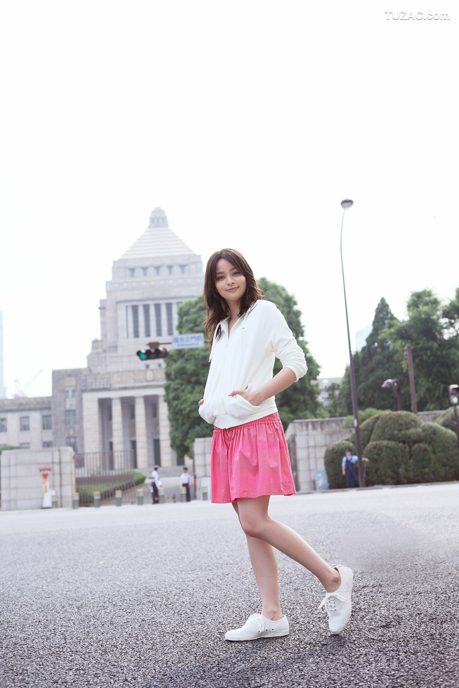 NS Eyes_ SF-No.541 加藤ローサ/加藤罗莎 Rosa Kato 写真集[27P]