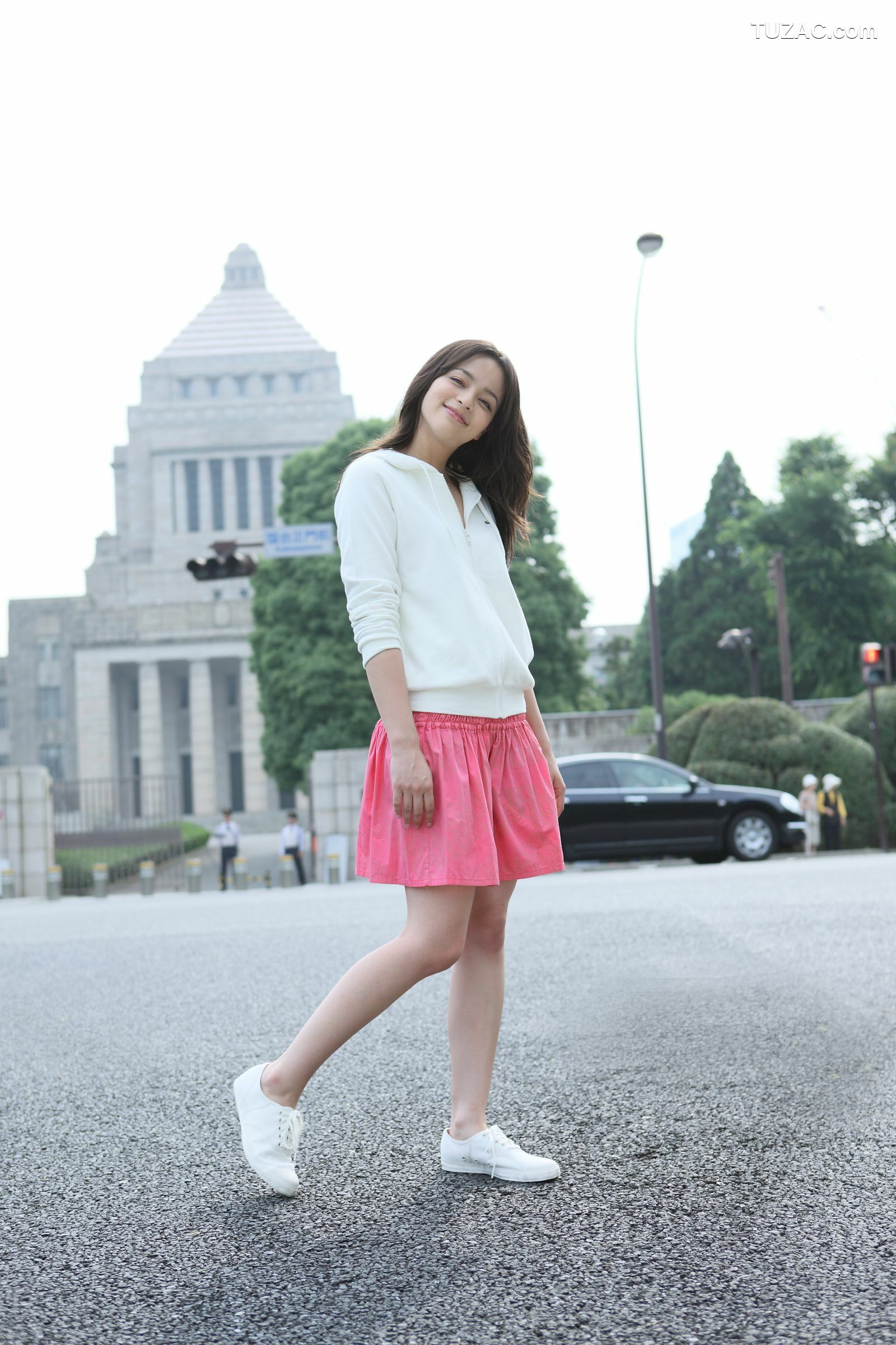 NS Eyes_ SF-No.541 加藤ローサ/加藤罗莎 Rosa Kato 写真集[27P]