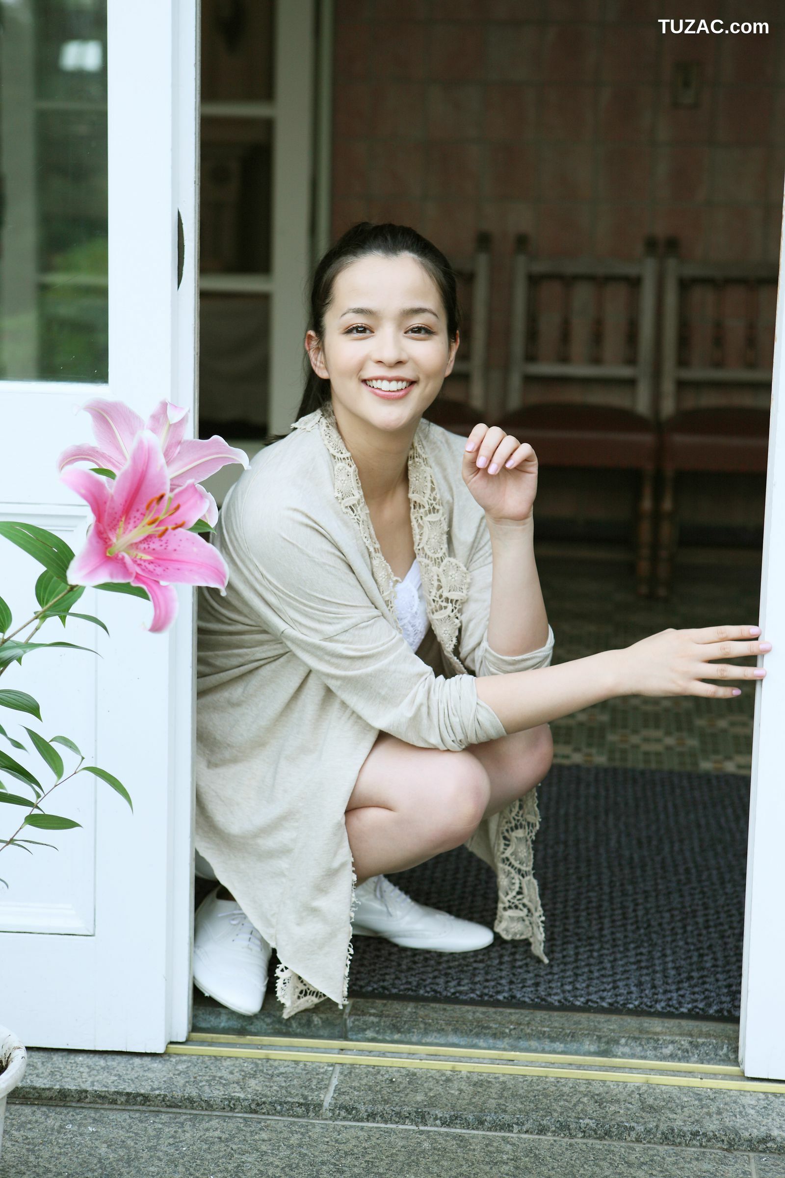 NS Eyes_ SF-No.541 加藤ローサ/加藤罗莎 Rosa Kato 写真集[27P]