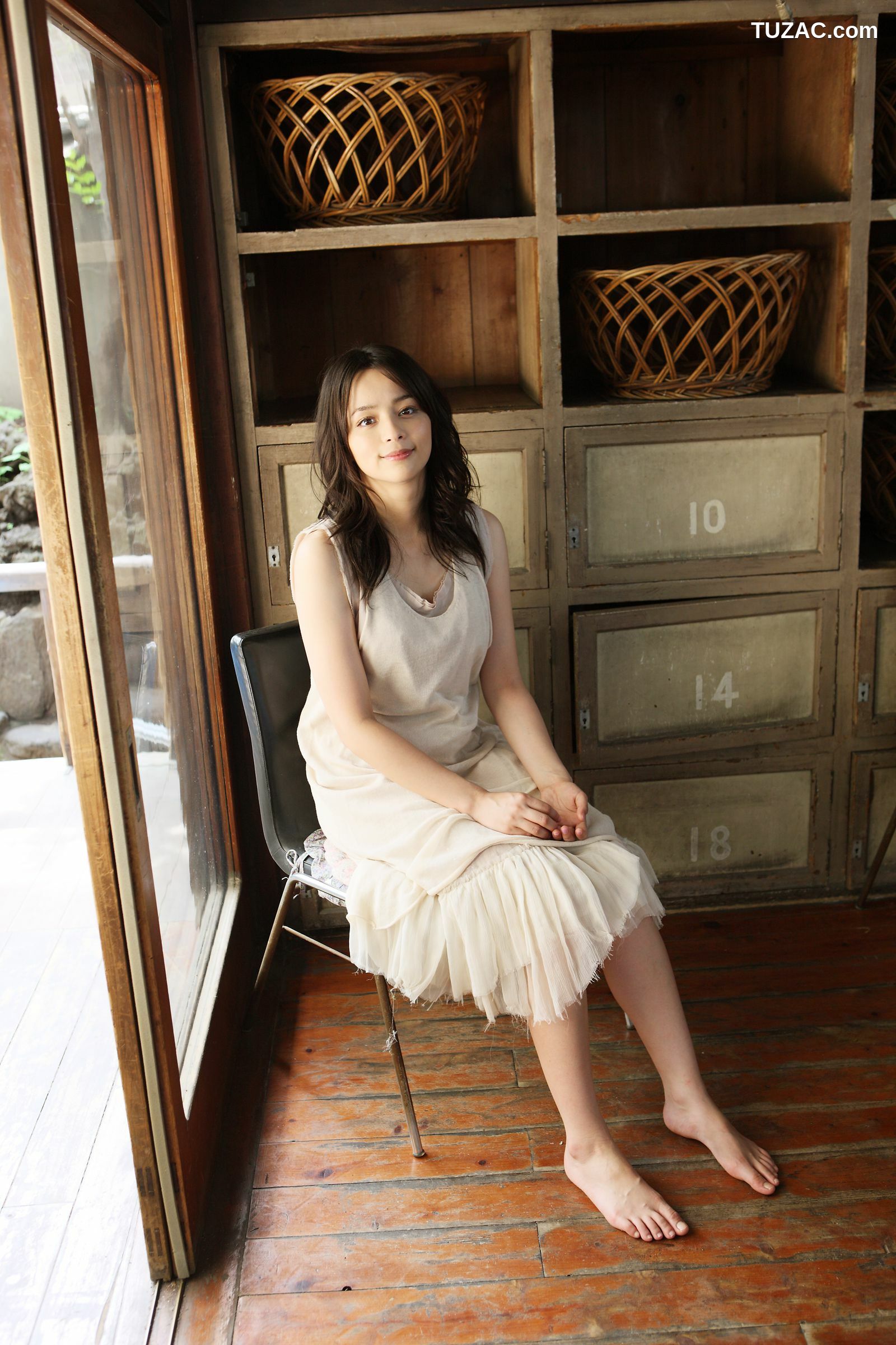 NS Eyes_ SF-No.541 加藤ローサ/加藤罗莎 Rosa Kato 写真集[27P]