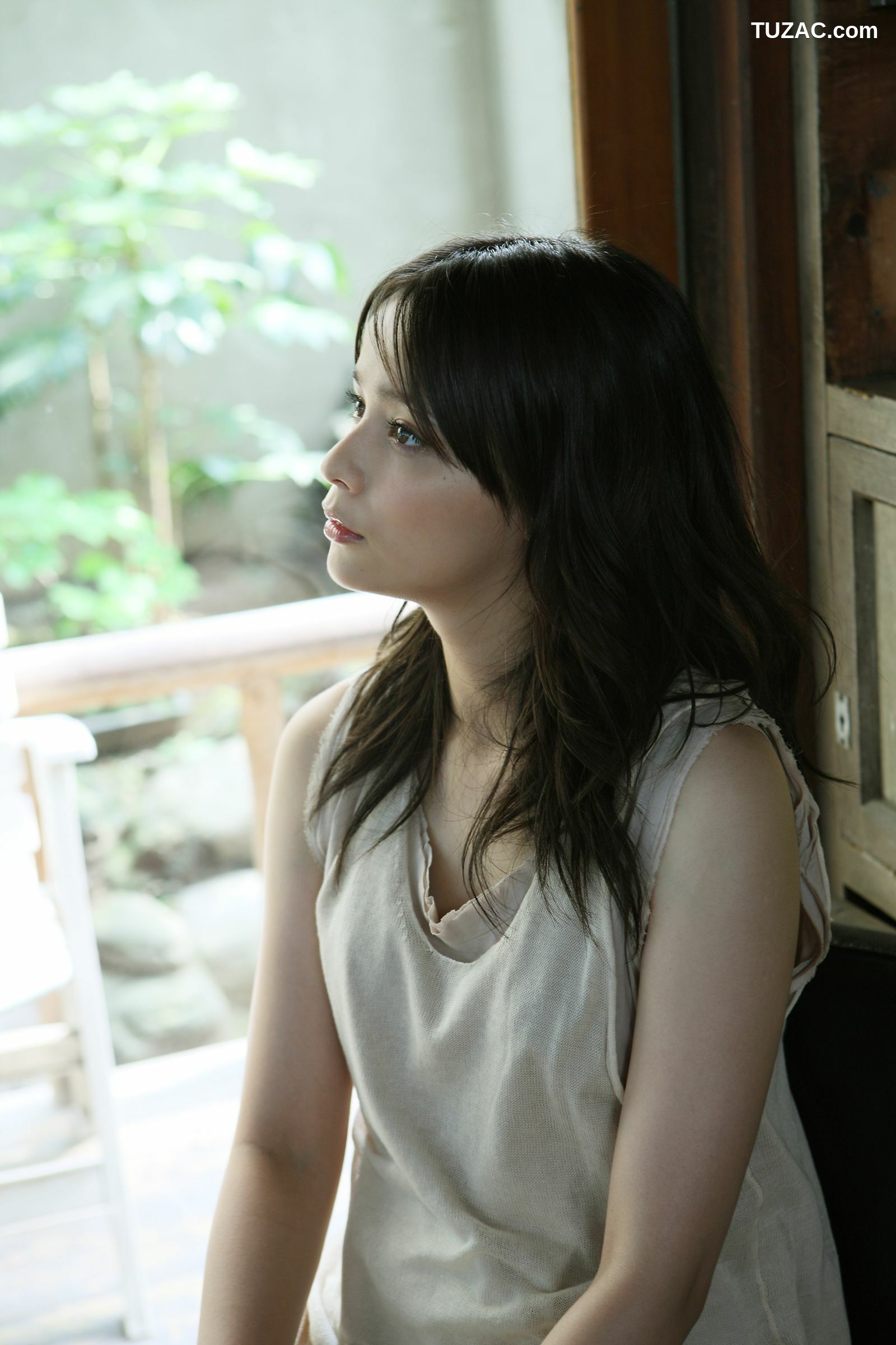 NS Eyes_ SF-No.541 加藤ローサ/加藤罗莎 Rosa Kato 写真集[27P]