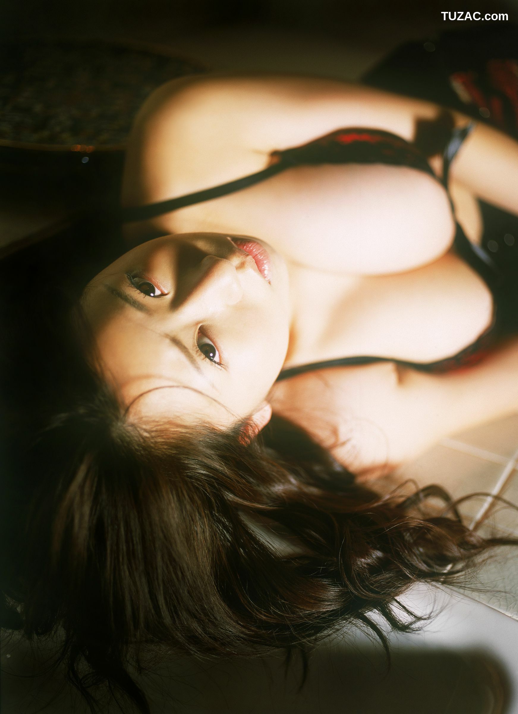 NS Eyes_ SF-No.543 夏目理緒 Rio Natsume 写真集[34P]