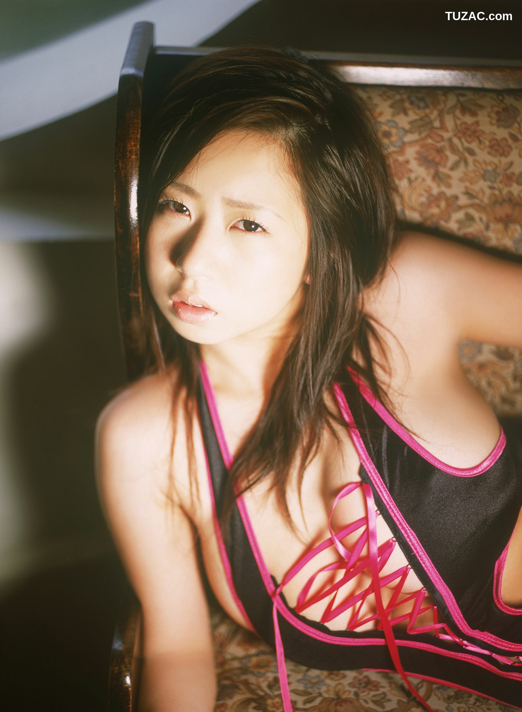 NS Eyes_ SF-No.543 夏目理緒 Rio Natsume 写真集[34P]