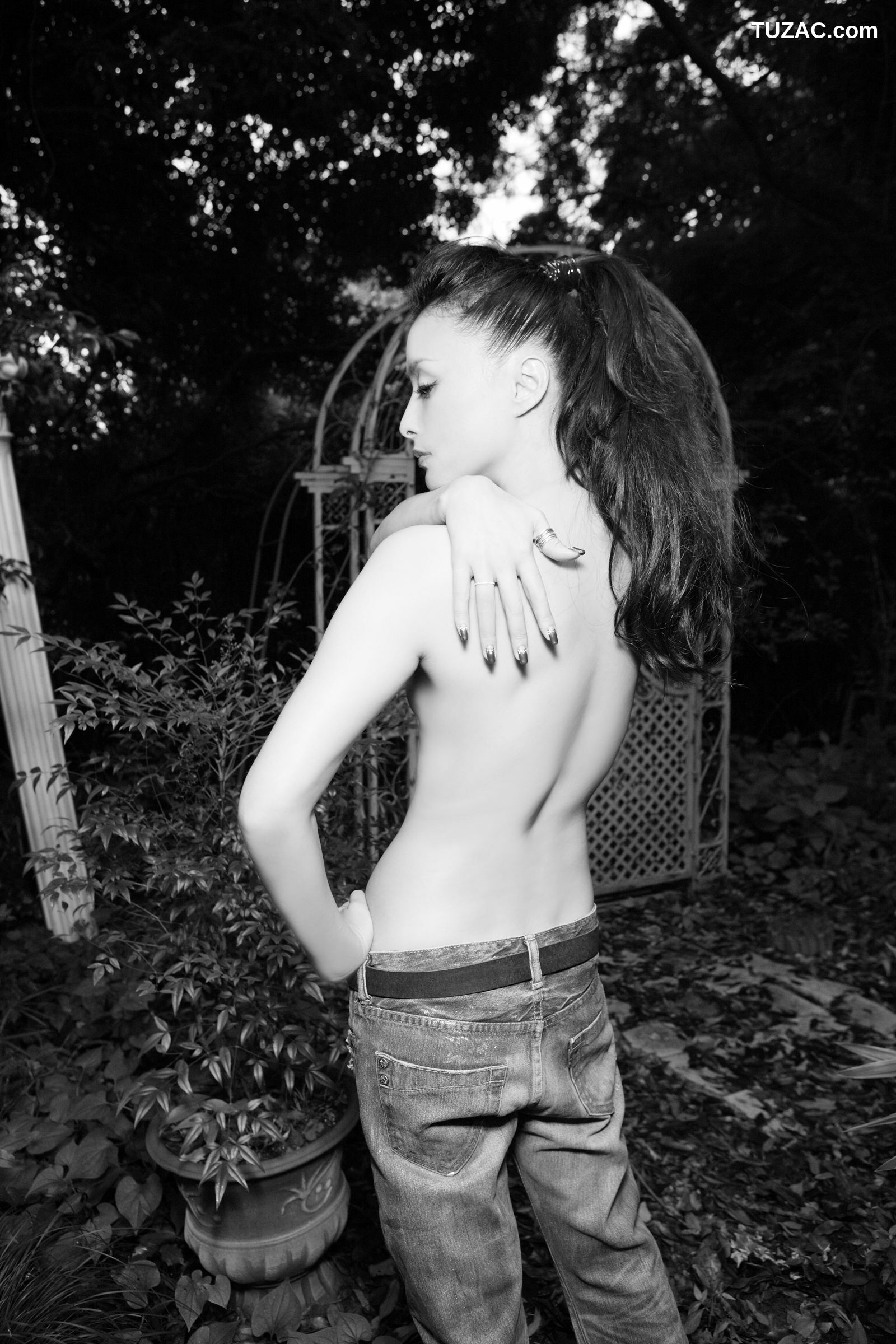 NS Eyes_ SF-No.545 Sayuri Kokusho 国生小百合/国生さゆり 写真集[24P]