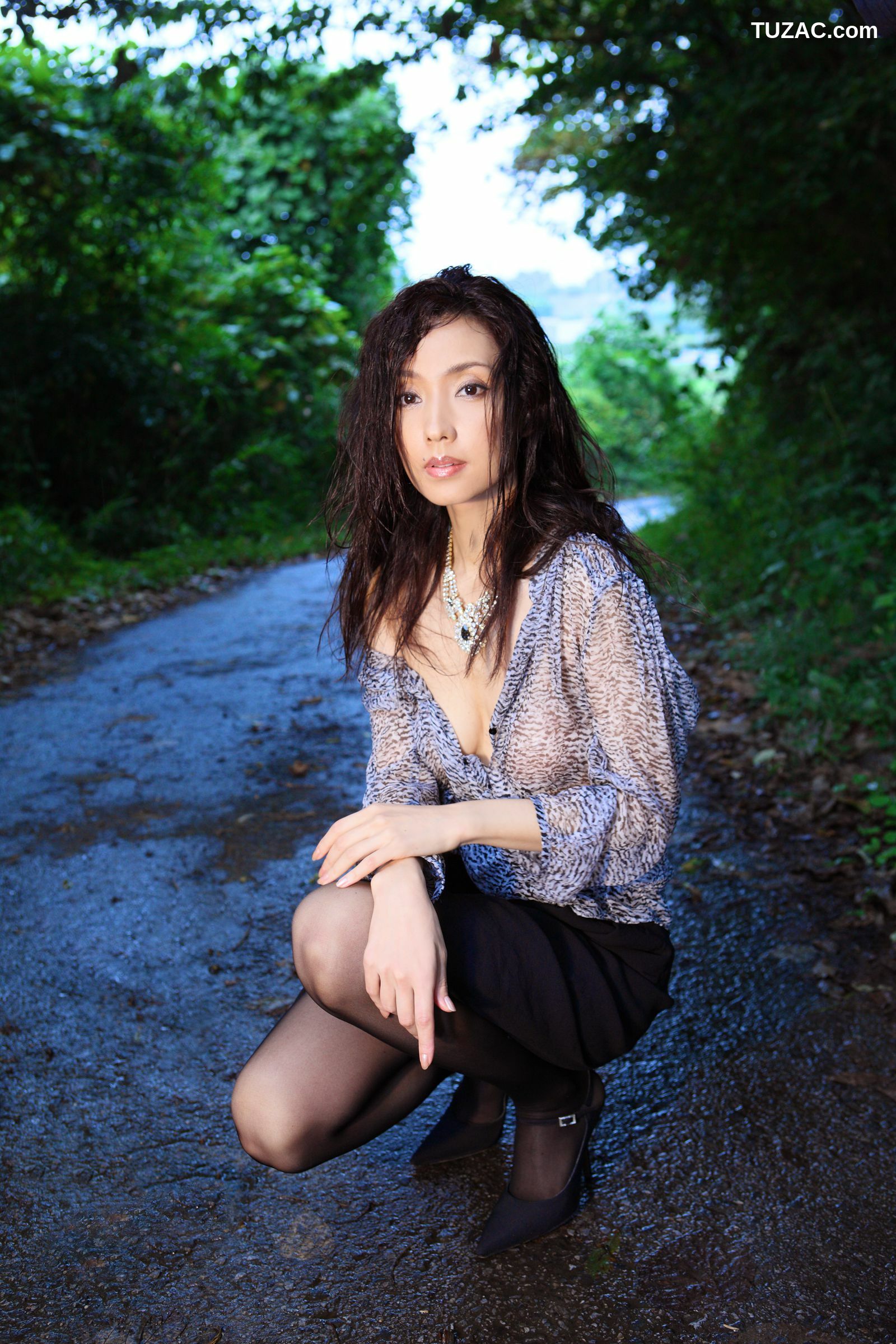 NS Eyes_ SF-No.555 Kumiko Hara 原久美子/木原久美子 写真集[30P]