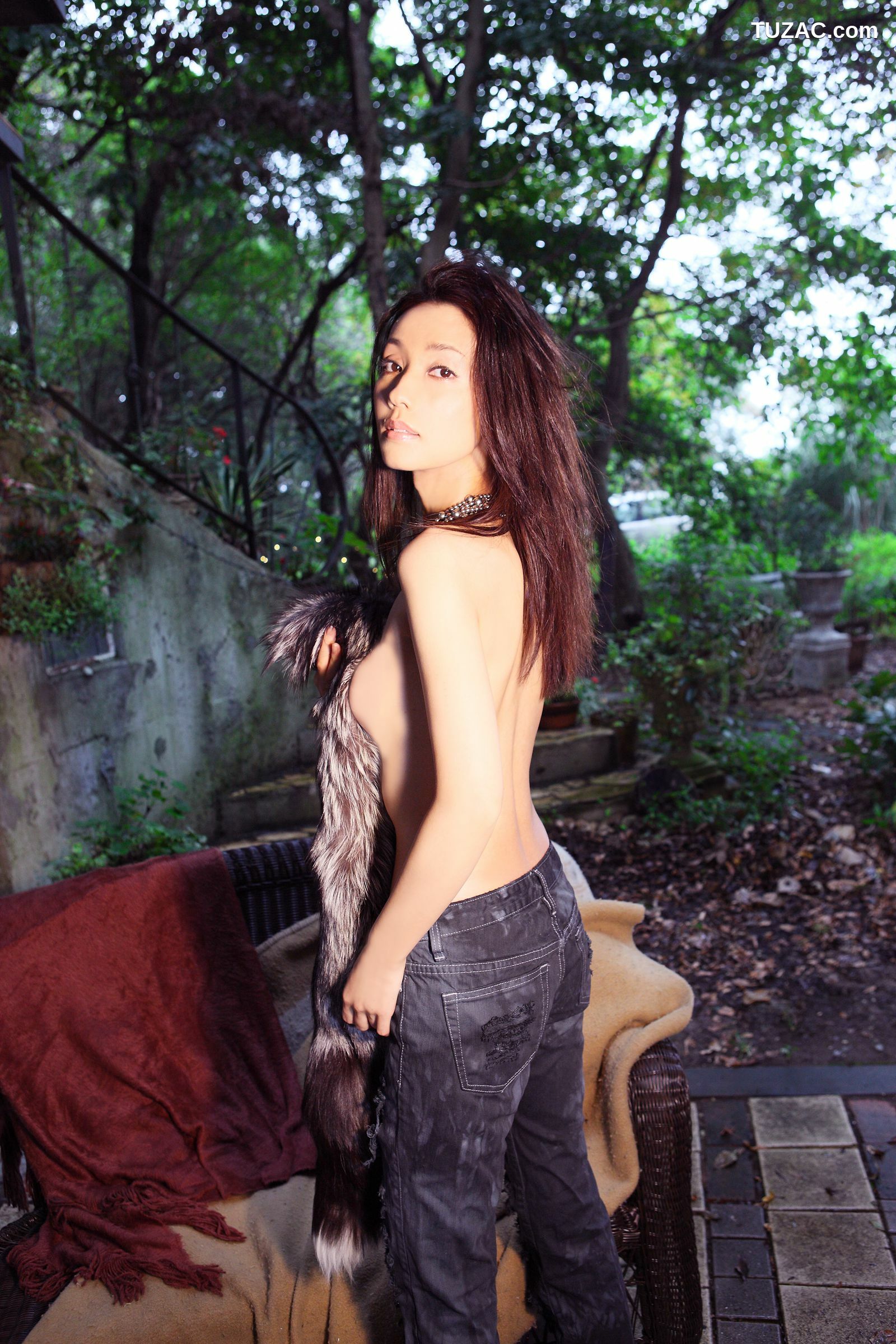 NS Eyes_ SF-No.555 Kumiko Hara 原久美子/木原久美子 写真集[30P]