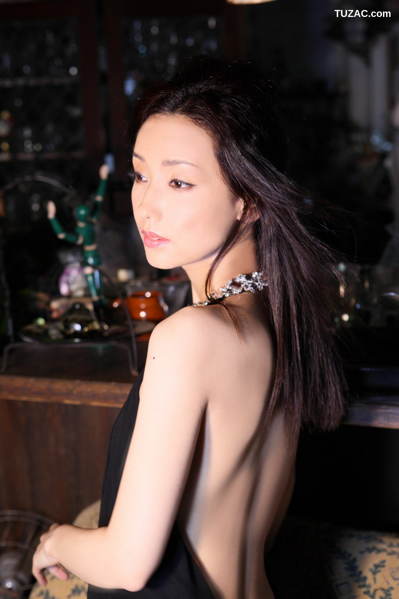 NS Eyes_ SF-No.555 Kumiko Hara 原久美子/木原久美子 写真集[30P]