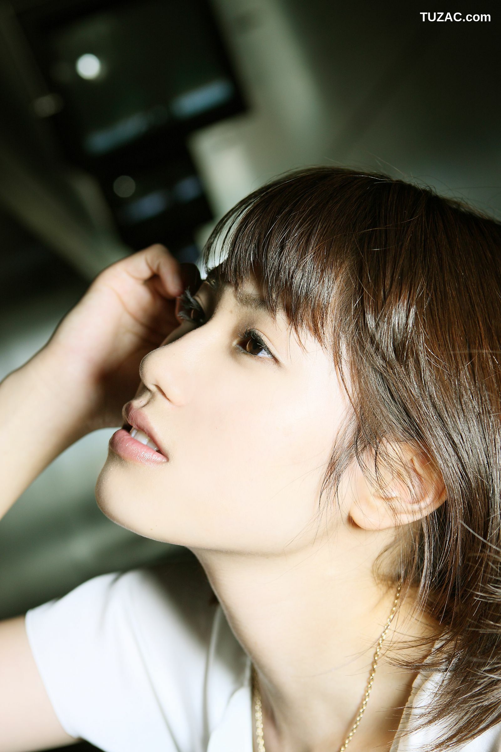 NS Eyes_ SF-No.560 Yu Kawai 河合優 写真集[20P]