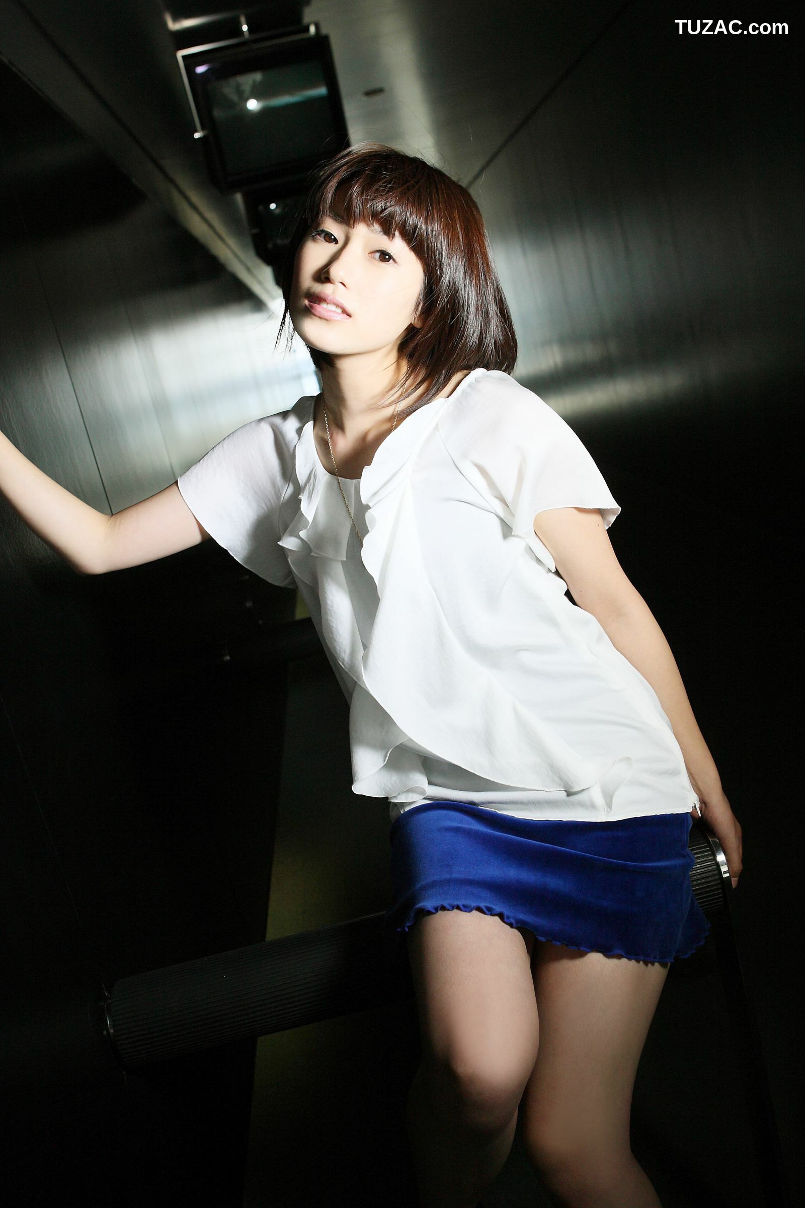NS Eyes_ SF-No.560 Yu Kawai 河合優 写真集[20P]