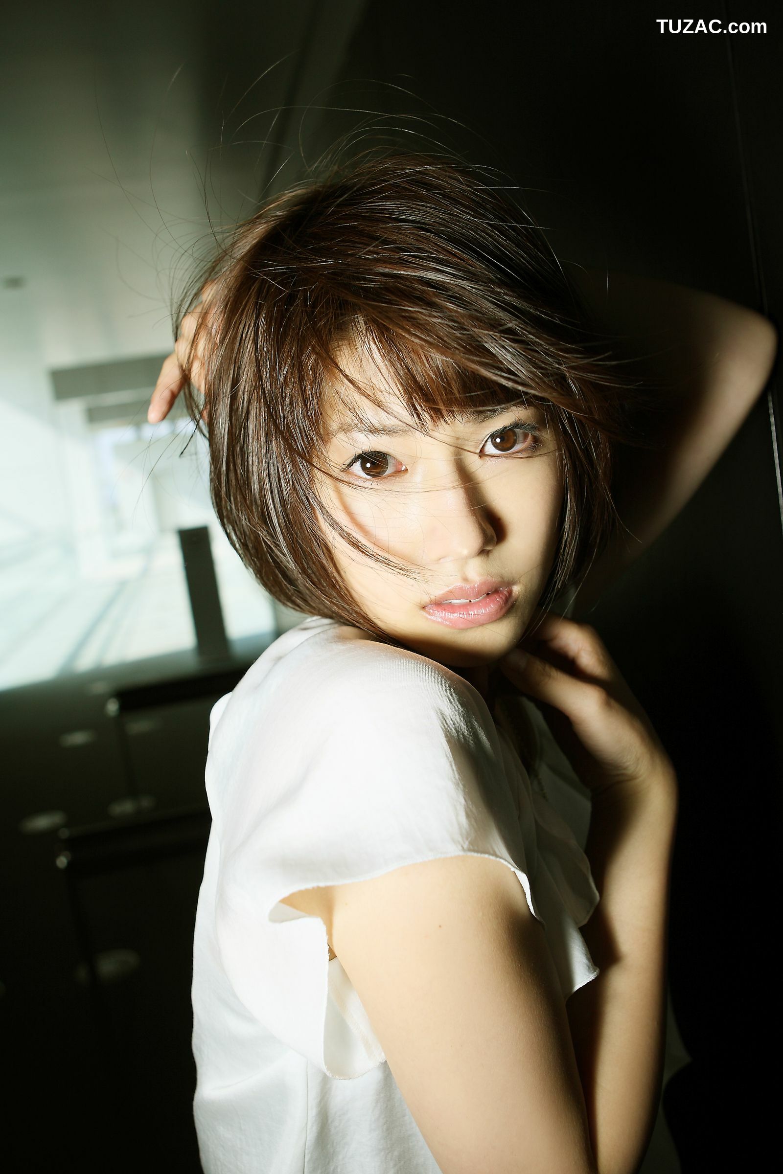 NS Eyes_ SF-No.560 Yu Kawai 河合優 写真集[20P]