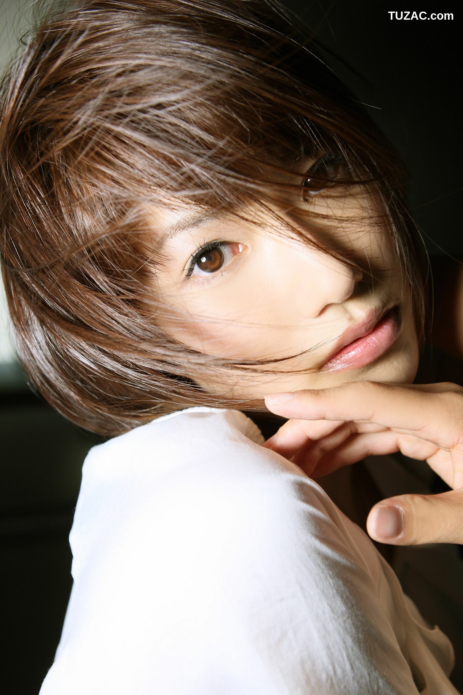 NS Eyes_ SF-No.560 Yu Kawai 河合優 写真集[20P]