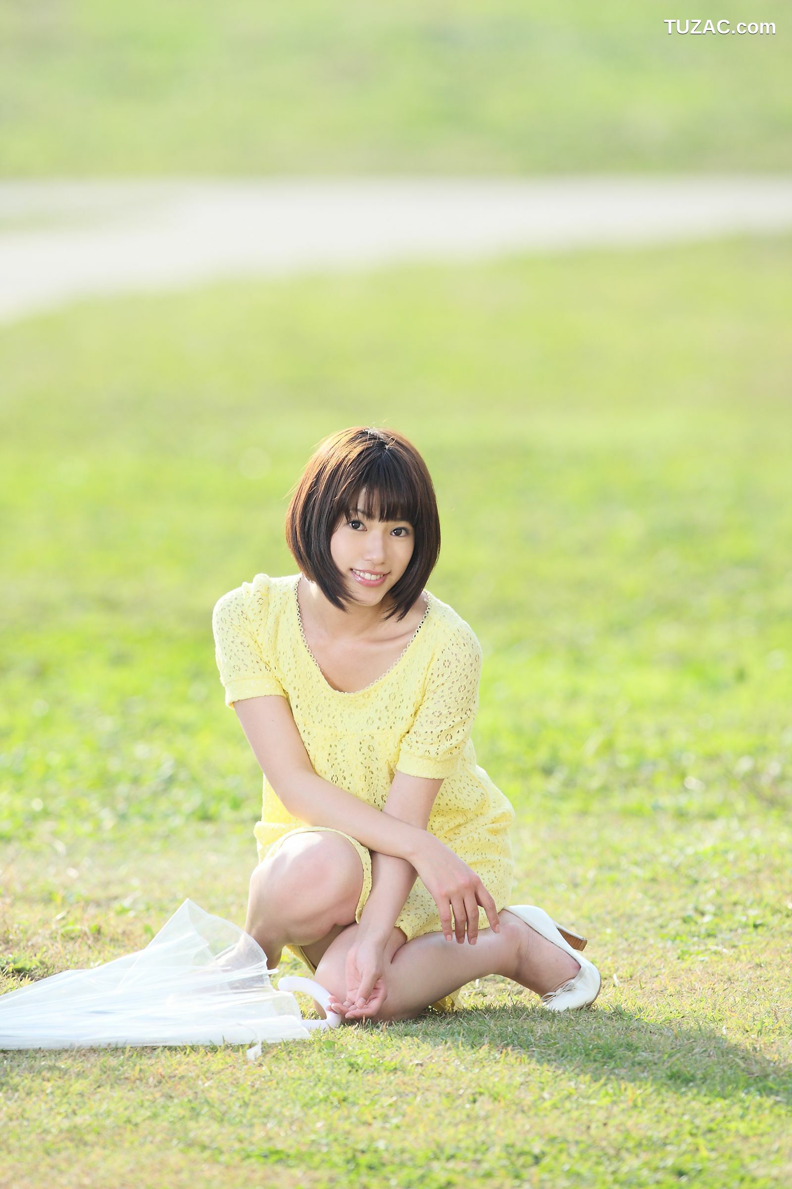 NS Eyes_ SF-No.560 Yu Kawai 河合優 写真集[20P]