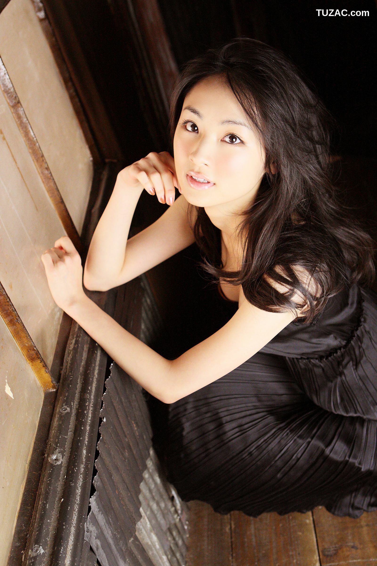 NS Eyes_ SF-No.568 Tantan Hayashi 林丹丹 写真集[27P]