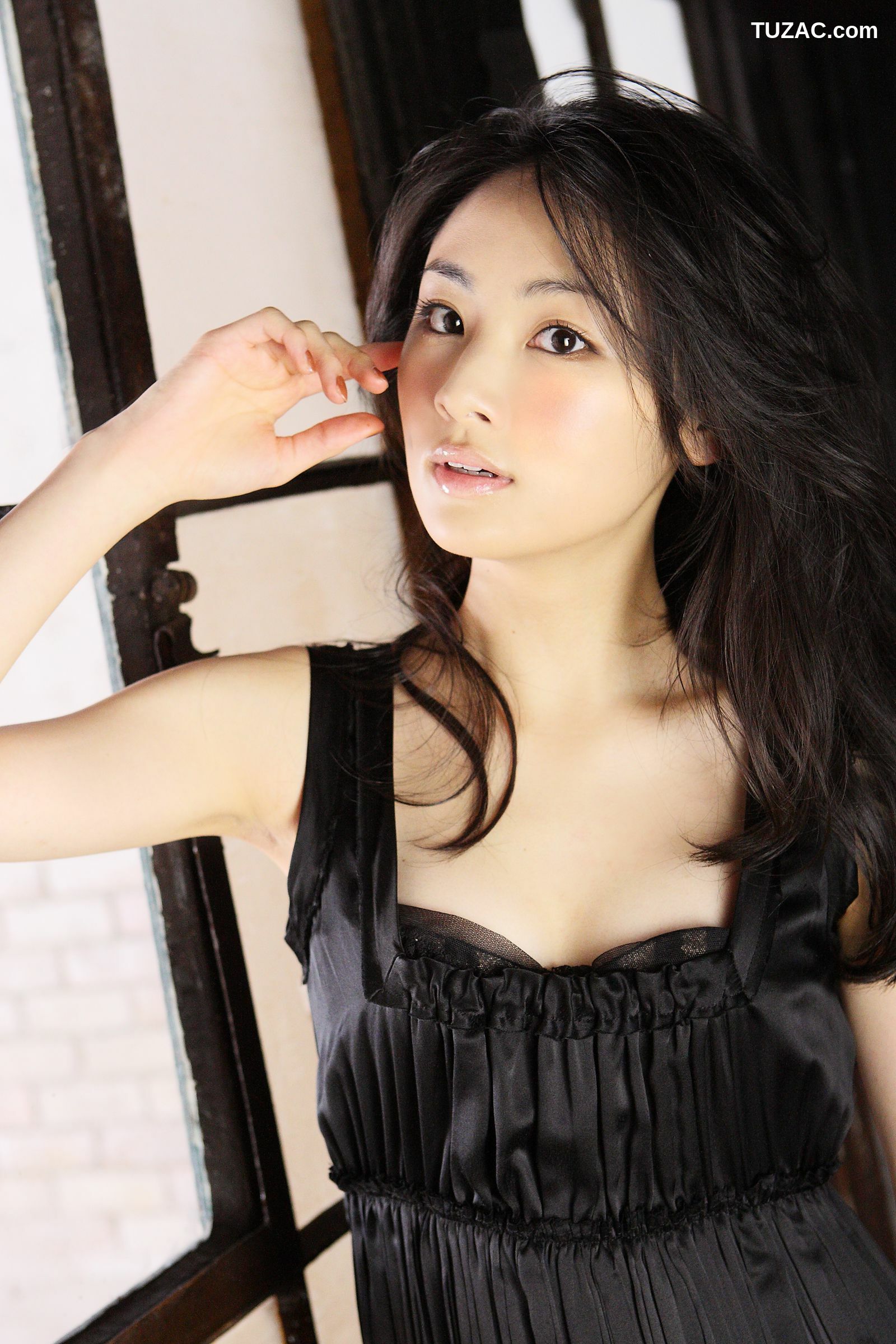 NS Eyes_ SF-No.568 Tantan Hayashi 林丹丹 写真集[27P]