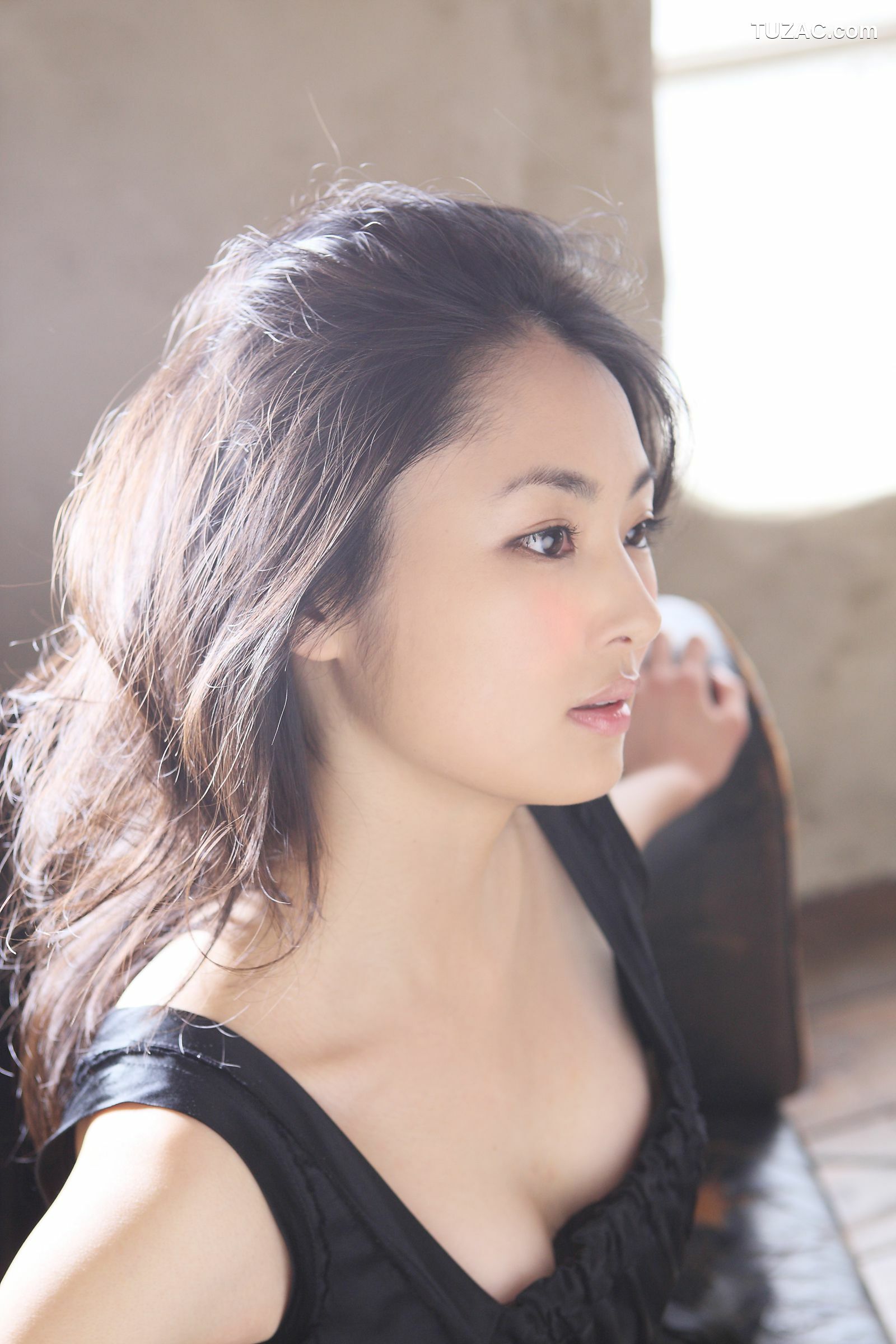 NS Eyes_ SF-No.568 Tantan Hayashi 林丹丹 写真集[27P]