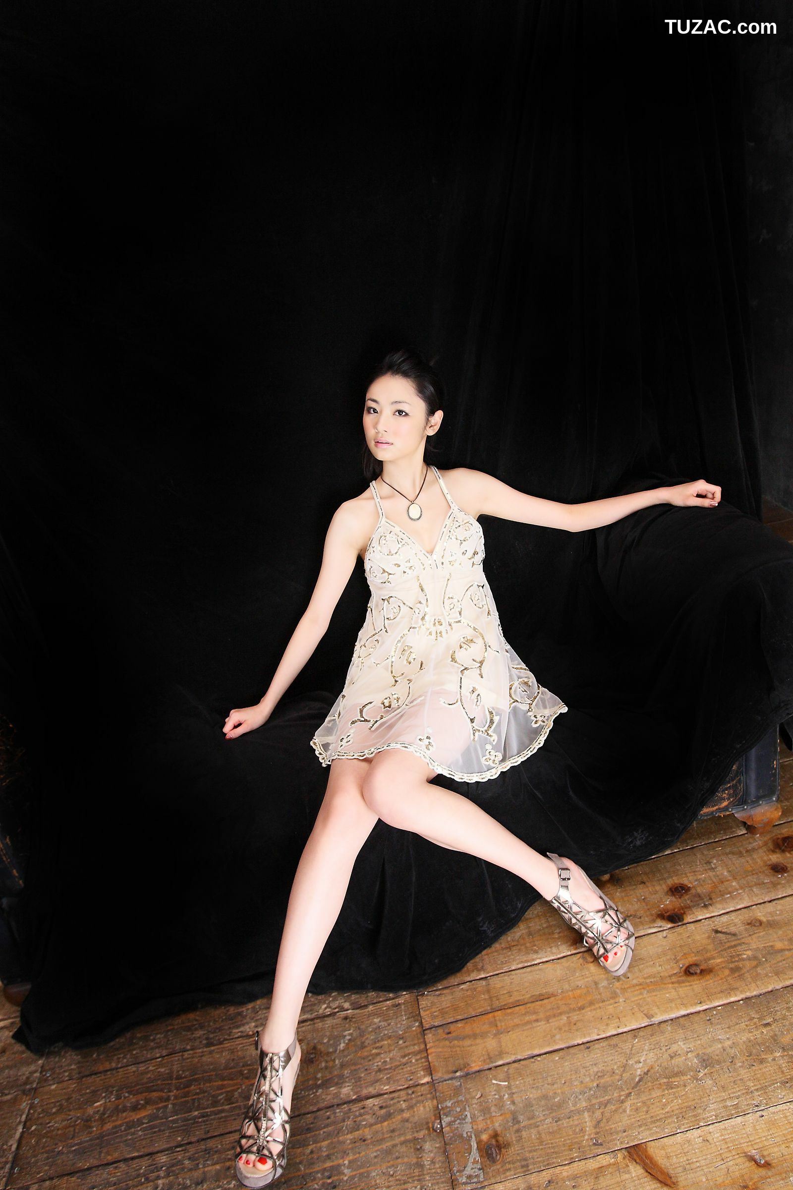 NS Eyes_ SF-No.568 Tantan Hayashi 林丹丹 写真集[27P]