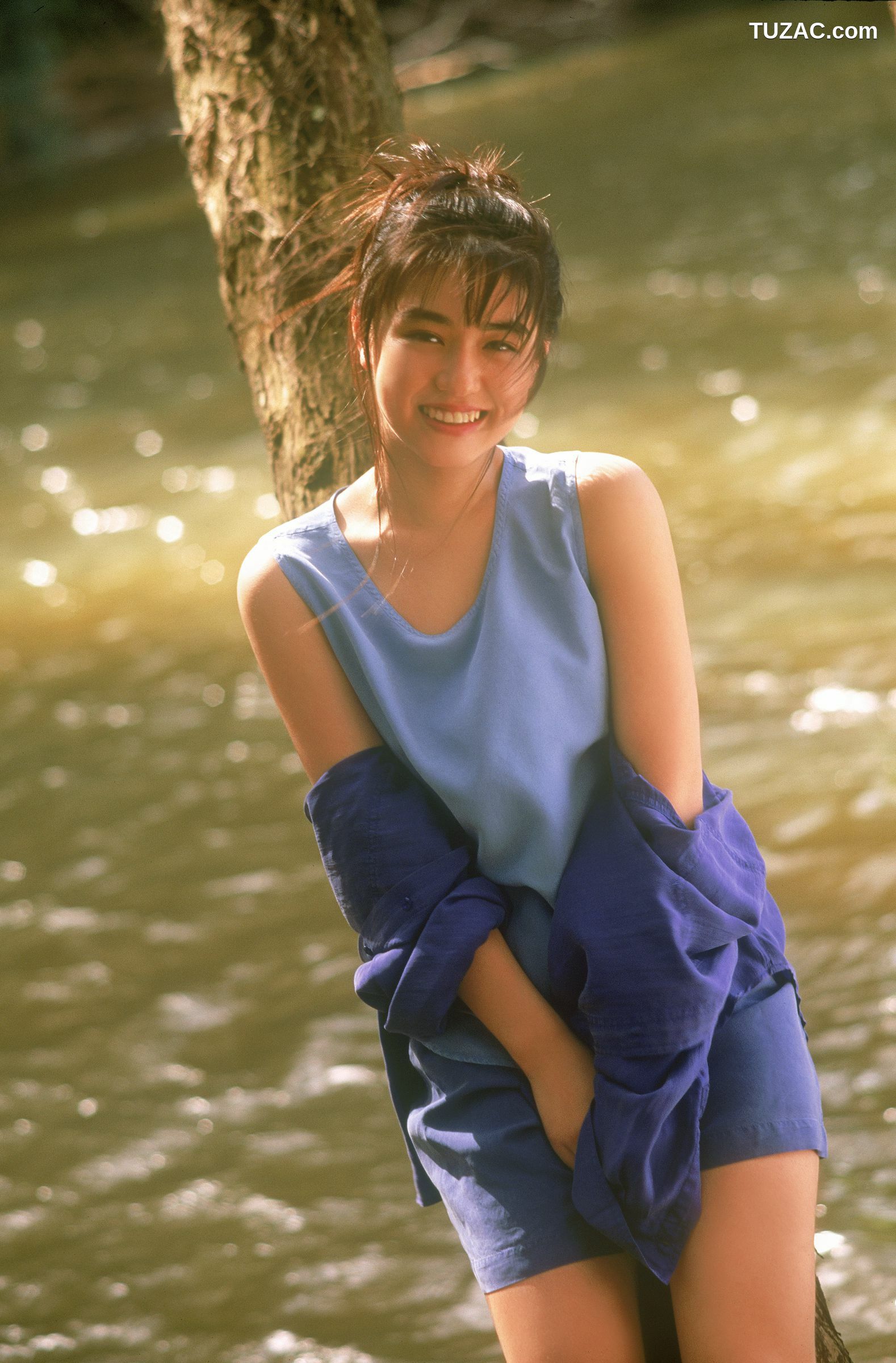 NS Eyes_ SF-No.572 Noriko Kato 加藤紀子 写真集[29P]