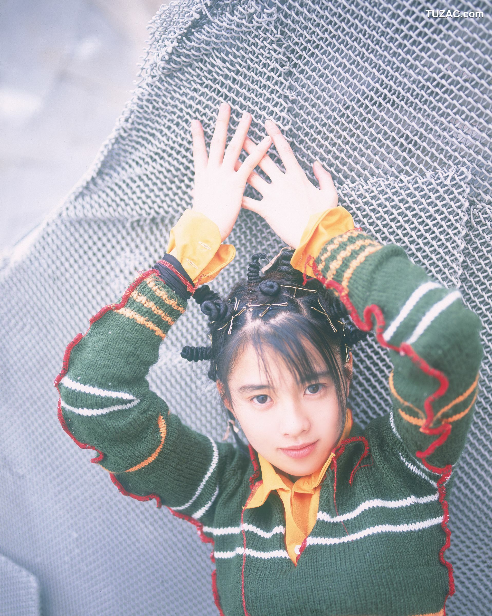 NS Eyes_ SF-No.576 Maki Sakai 坂井真紀 写真集[20P]