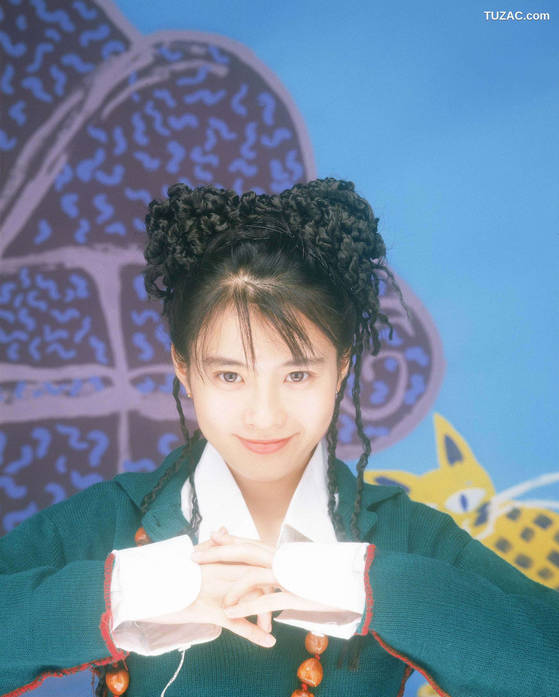 NS Eyes_ SF-No.576 Maki Sakai 坂井真紀 写真集[20P]