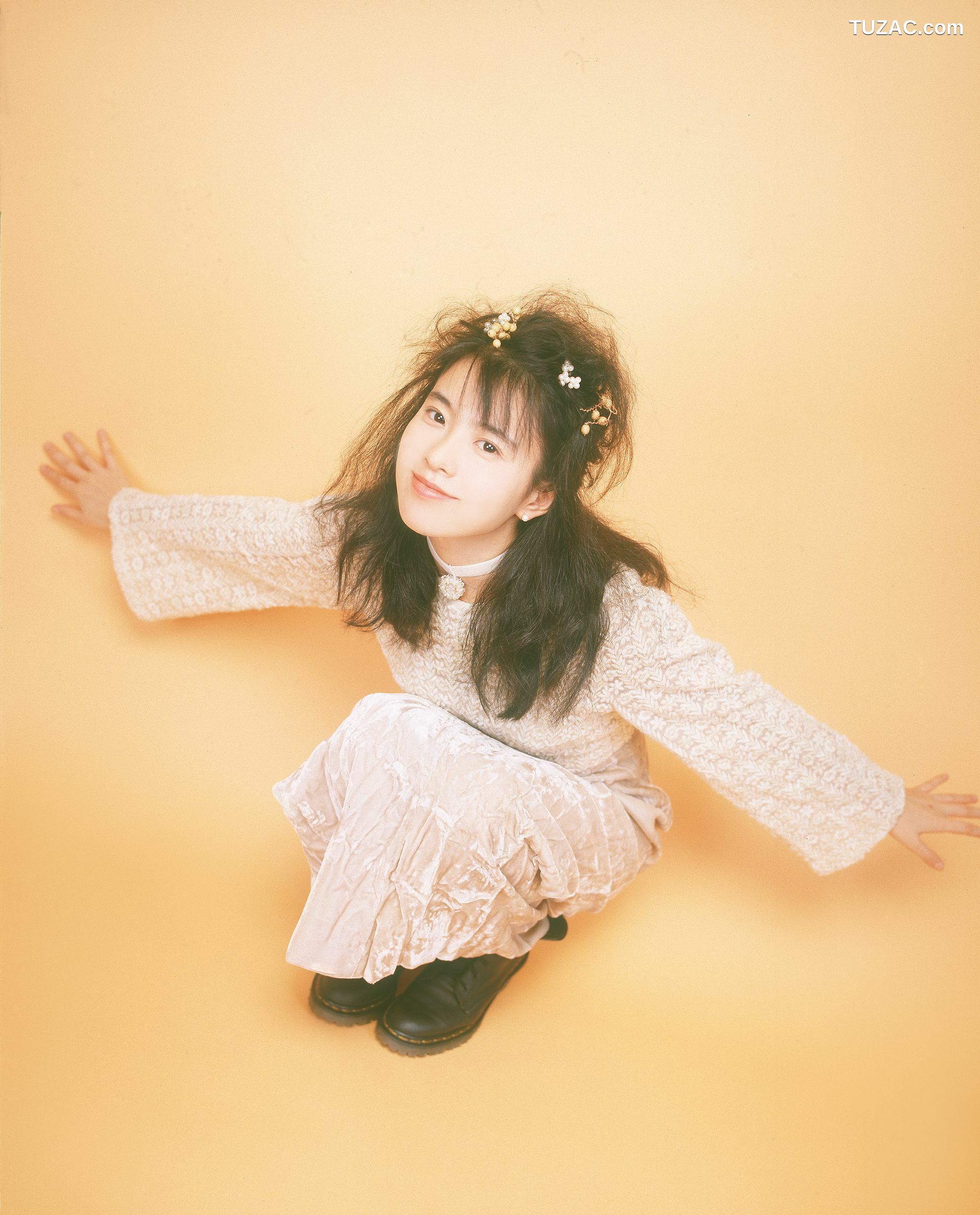 NS Eyes_ SF-No.576 Maki Sakai 坂井真紀 写真集[20P]